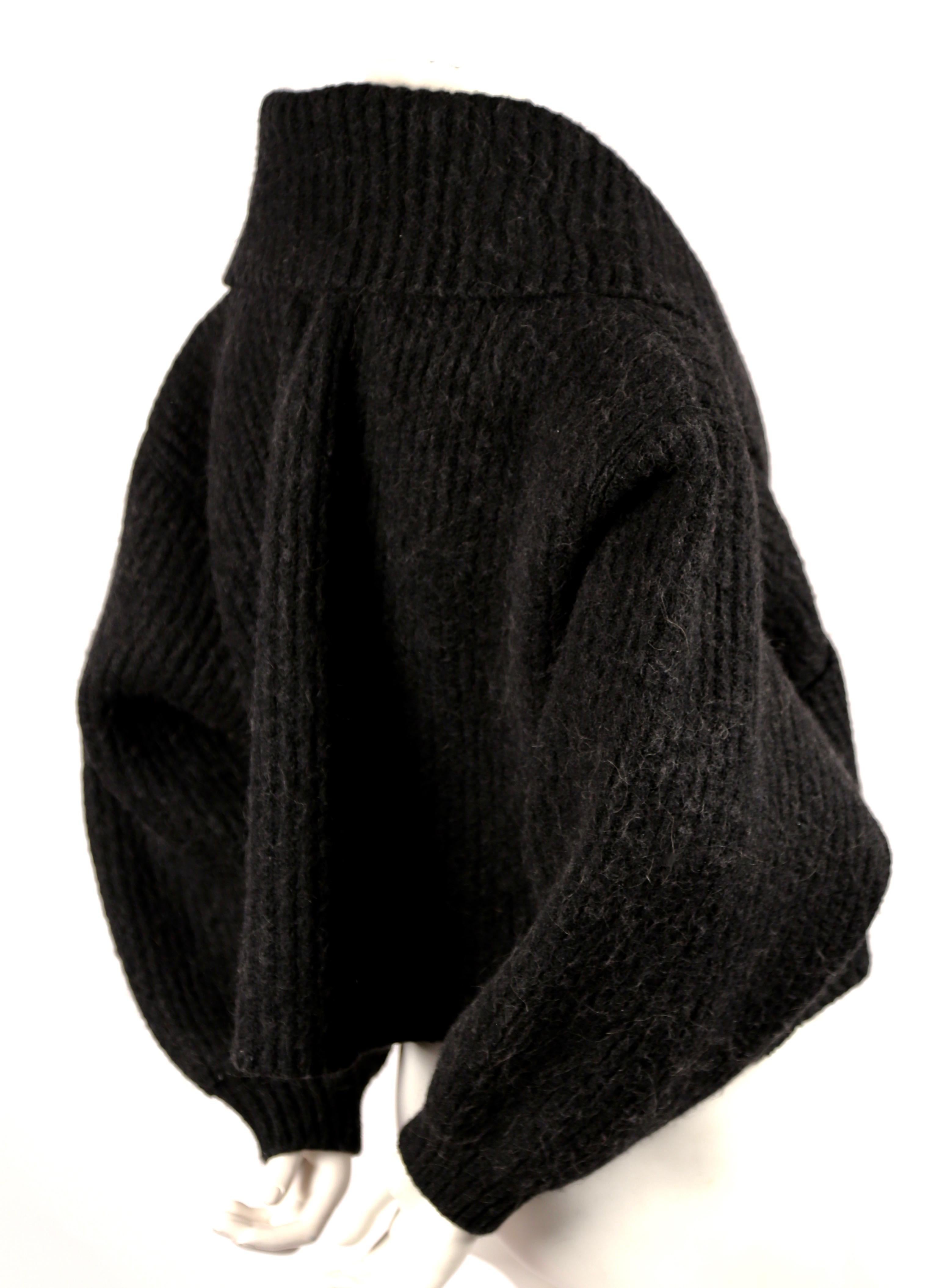 azzedine alaia sweater