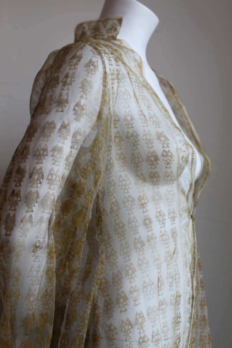 fortuny gown 1910