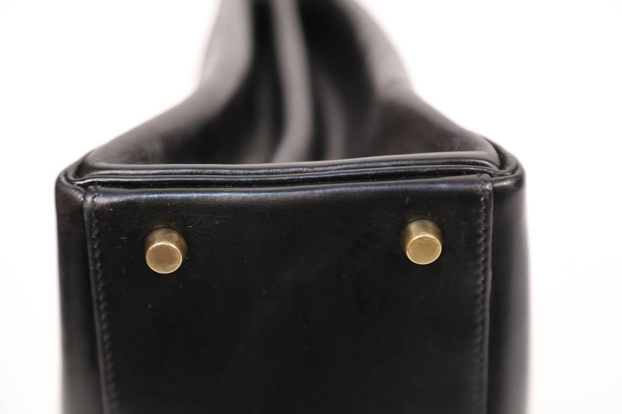 hermes canvas kelly