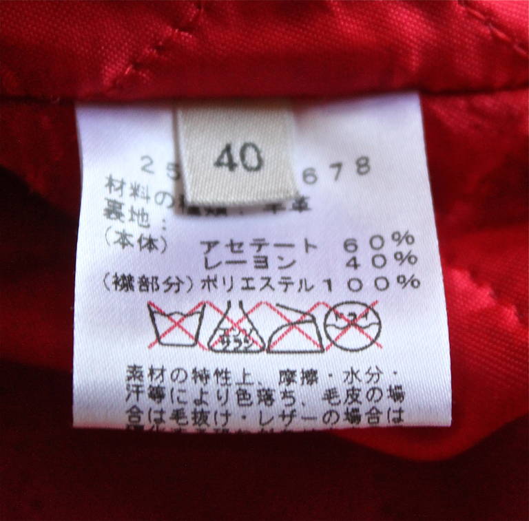 celine phoebe philo leather jacket