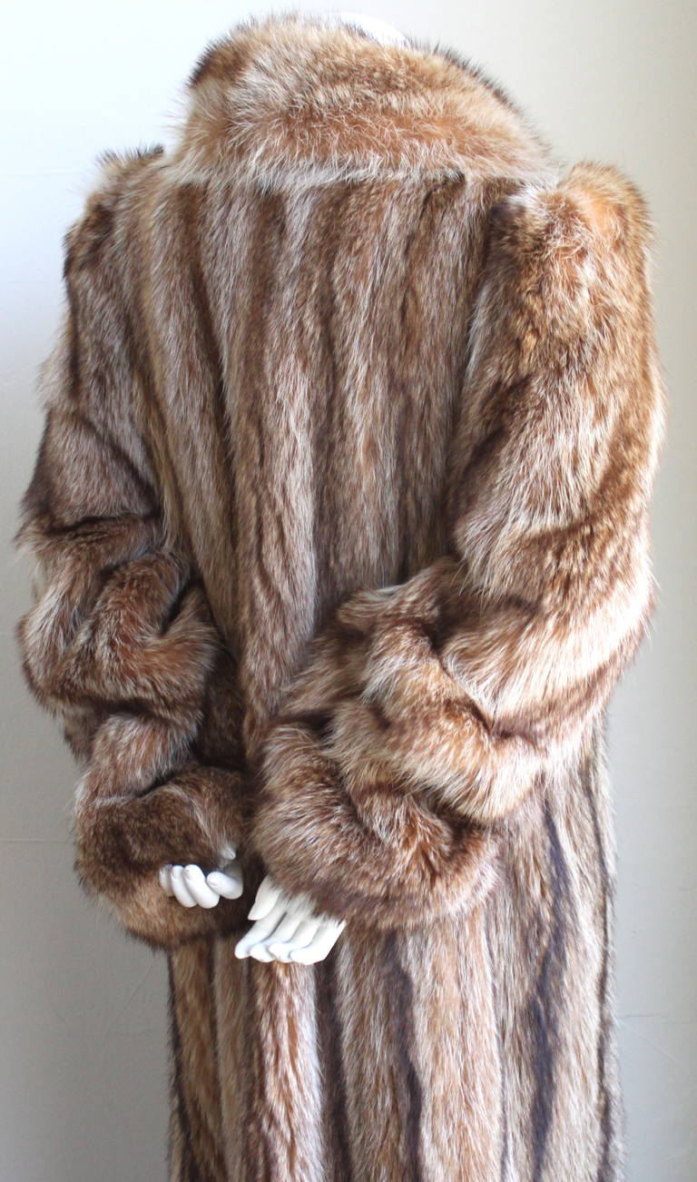 tanuki fur coats for sale