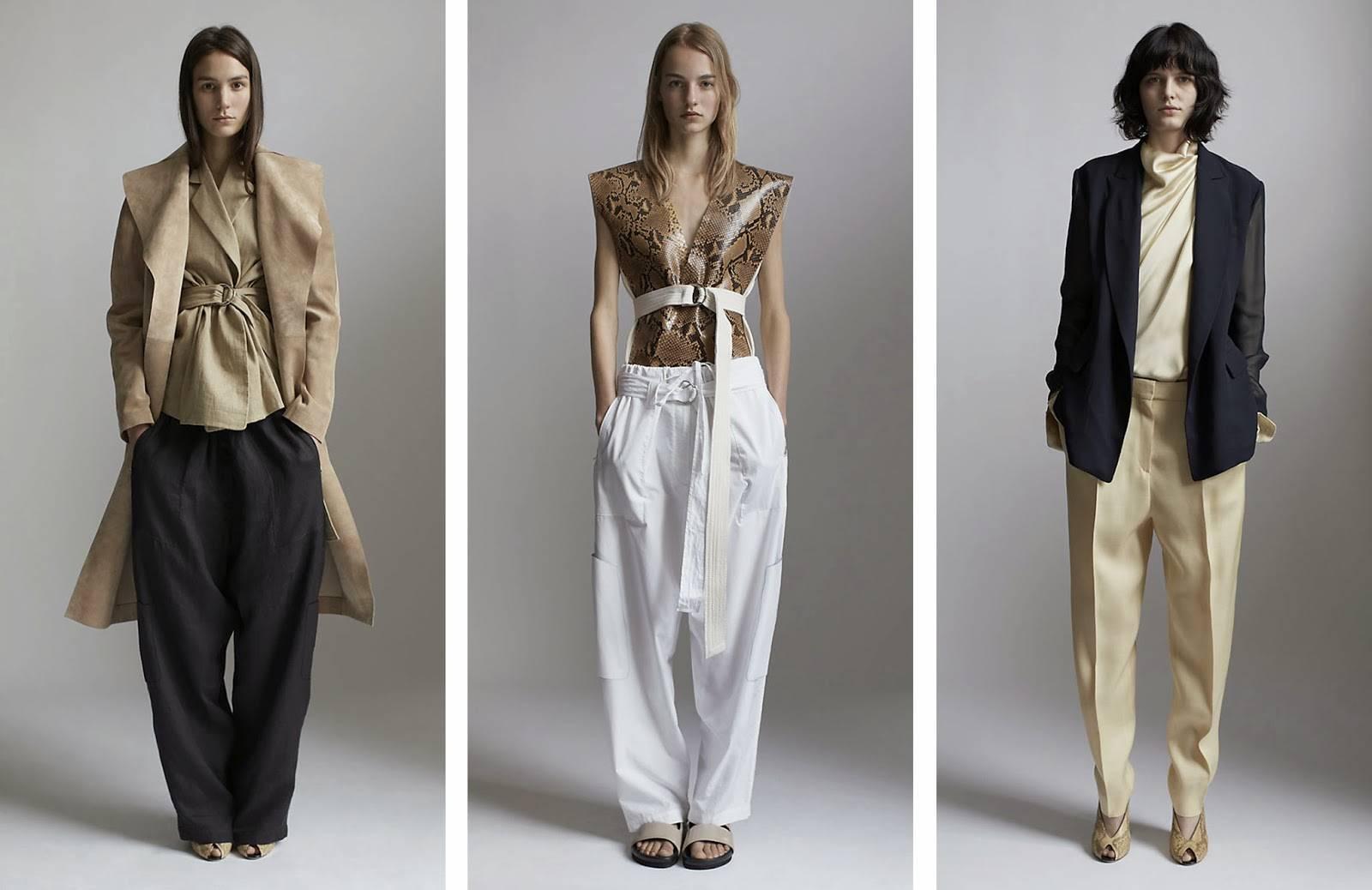 CELINE by Phoebe Philo tan linen jacket with high waist belt 1