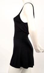 1980's AZZEDINE ALAIA black romper