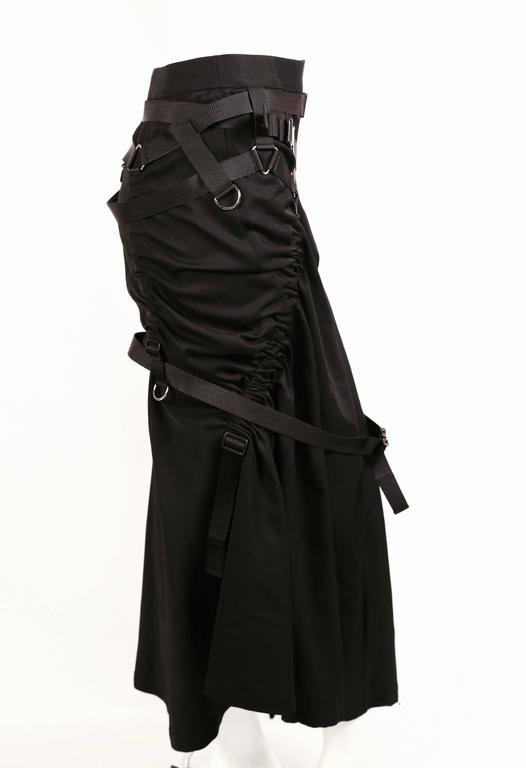 COMME des GARÇONS - Fall 2003 Layered Skirt - Goen Archive