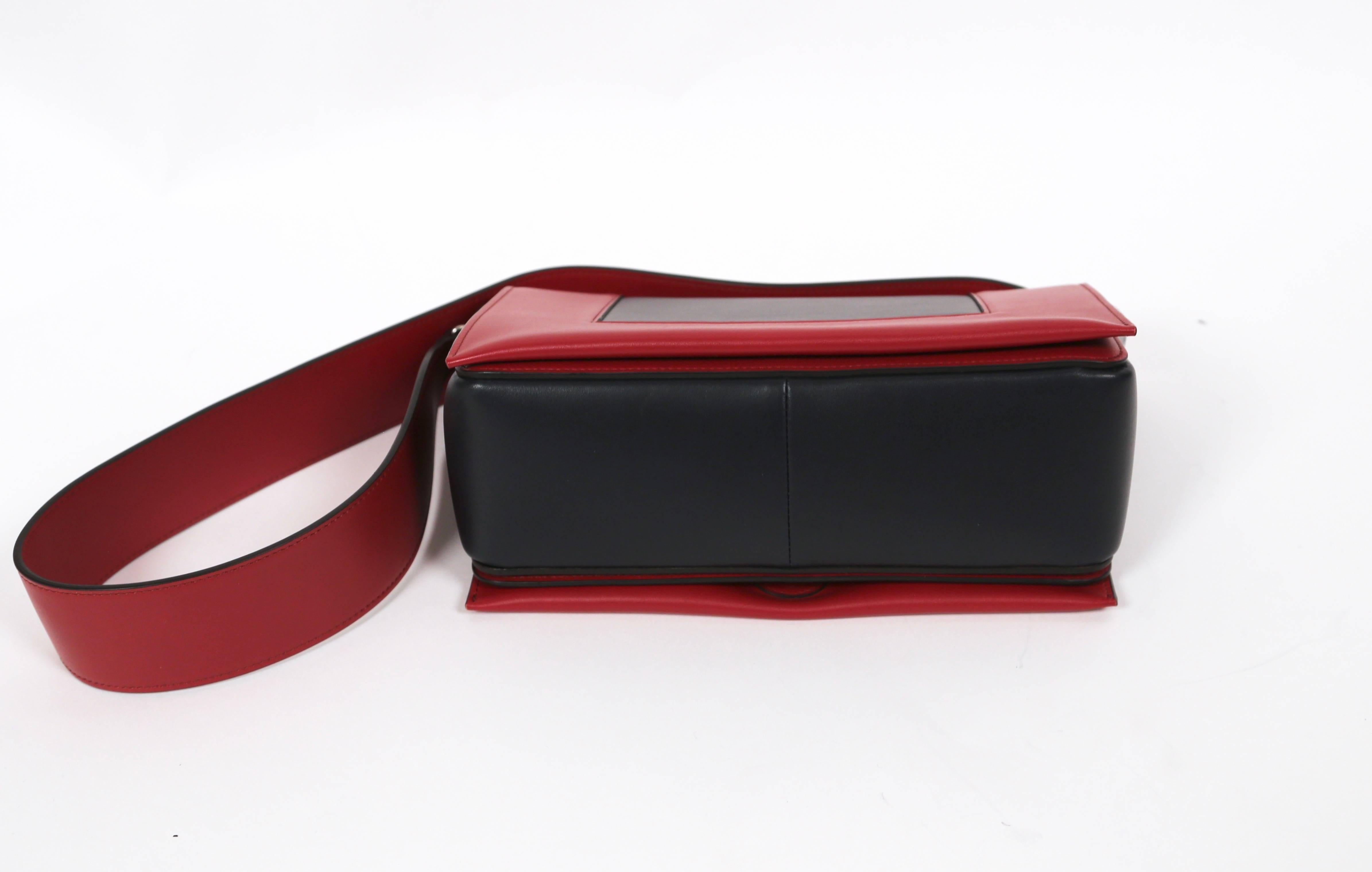 celine medium frame bag