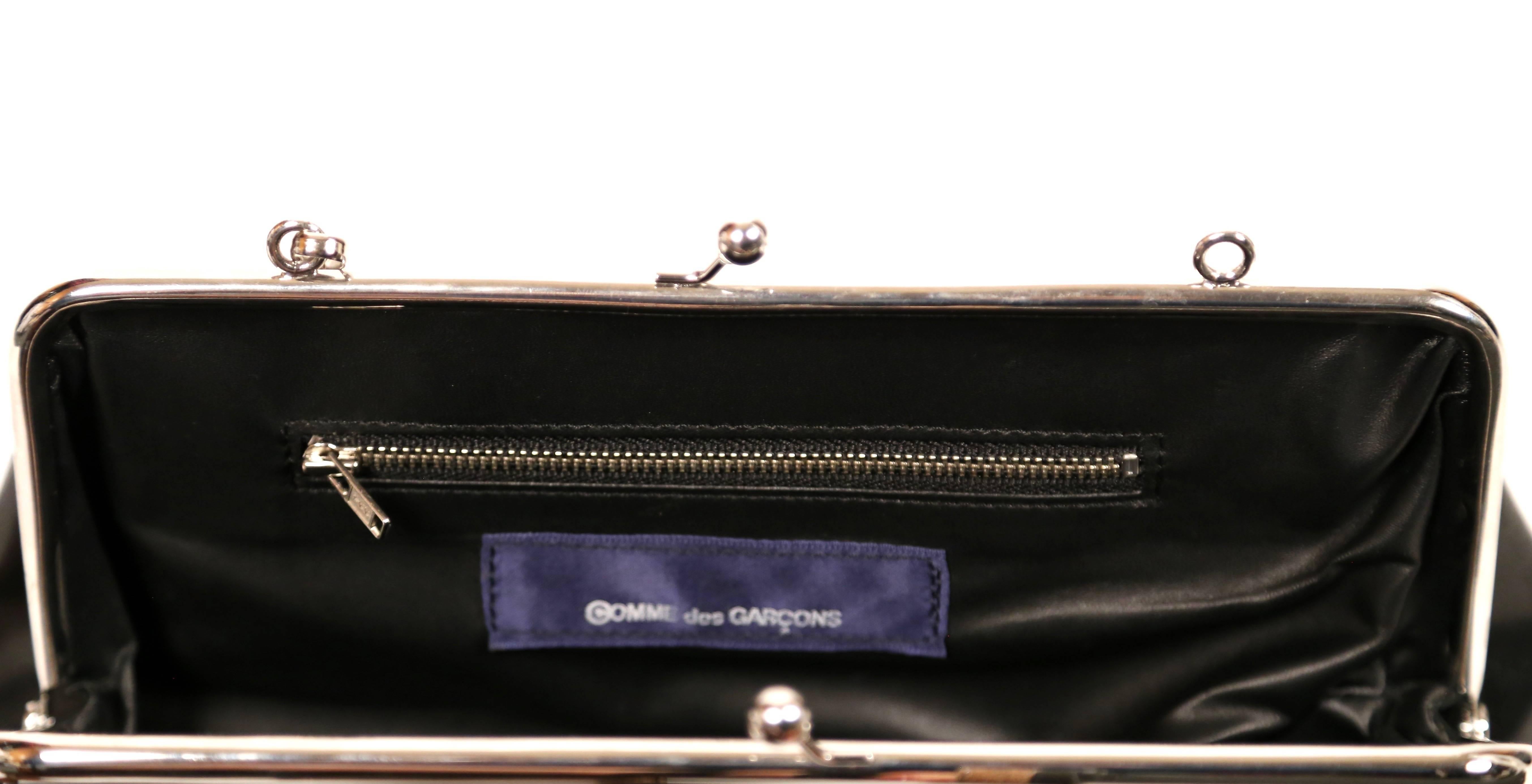 comme des garcons crossbody bag