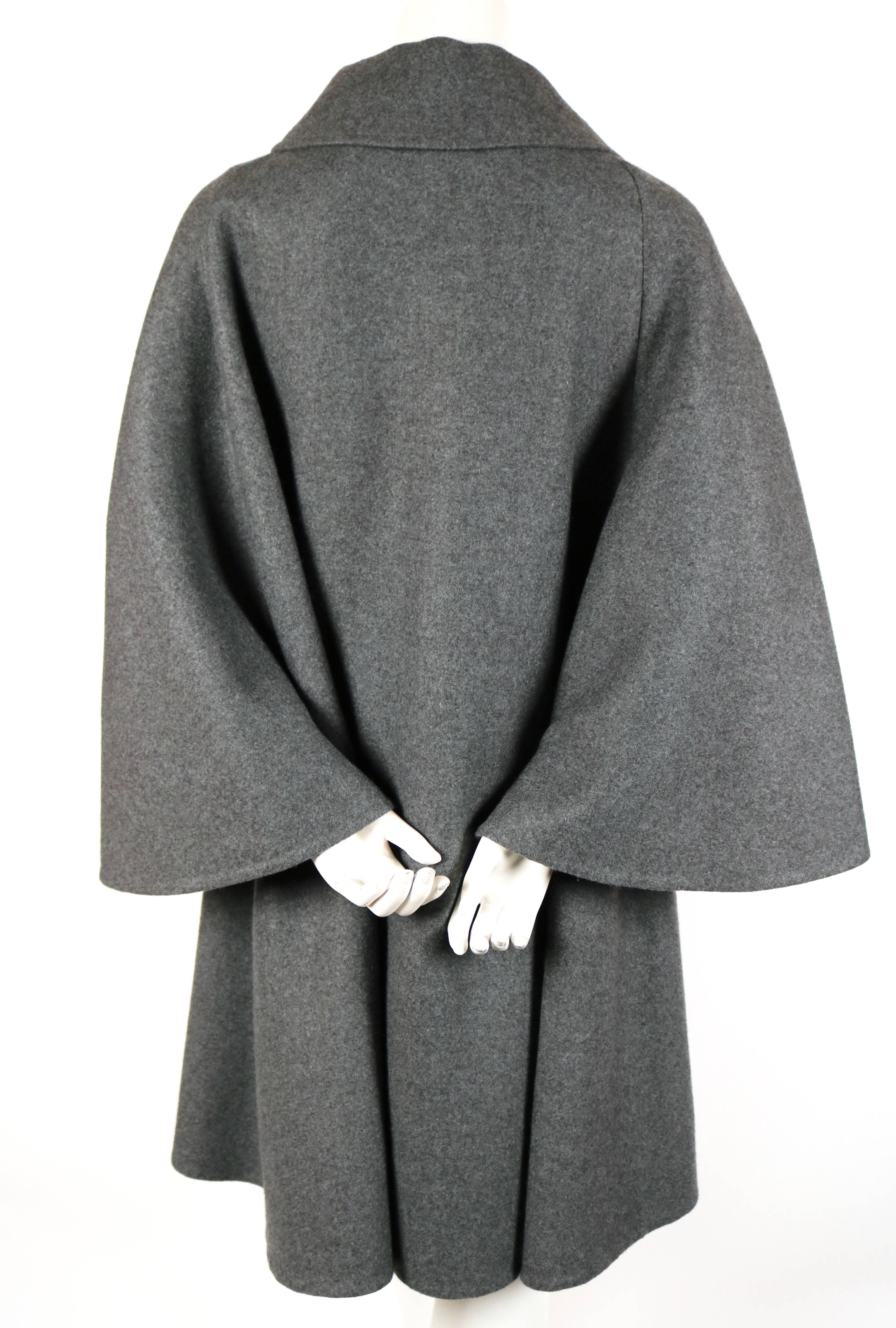 hermes cashmere cape