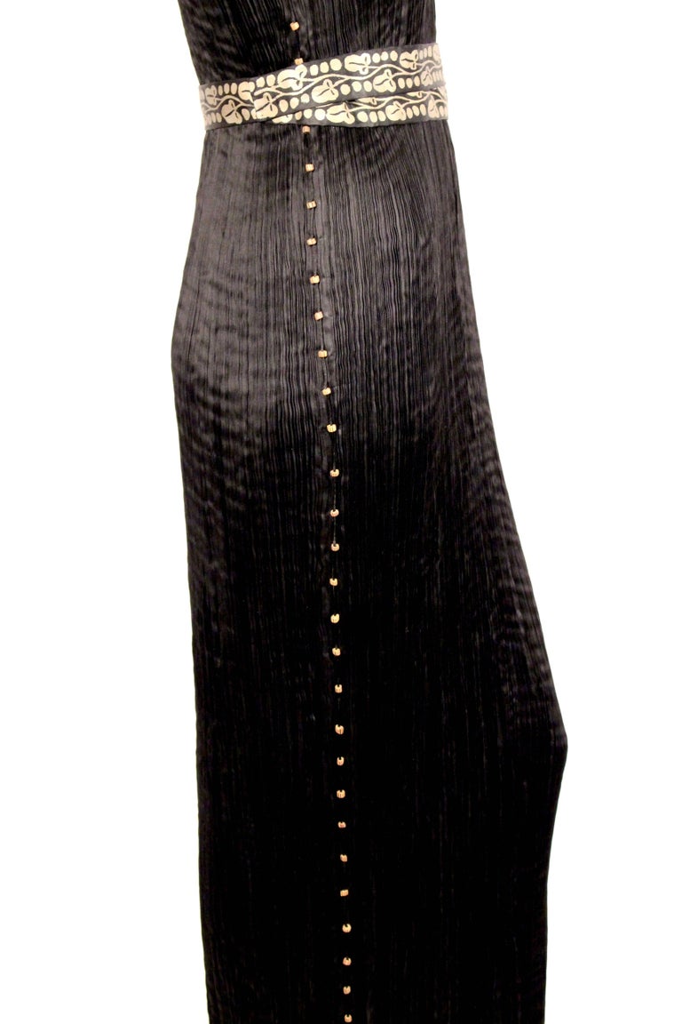 fortuny delphos gown for sale