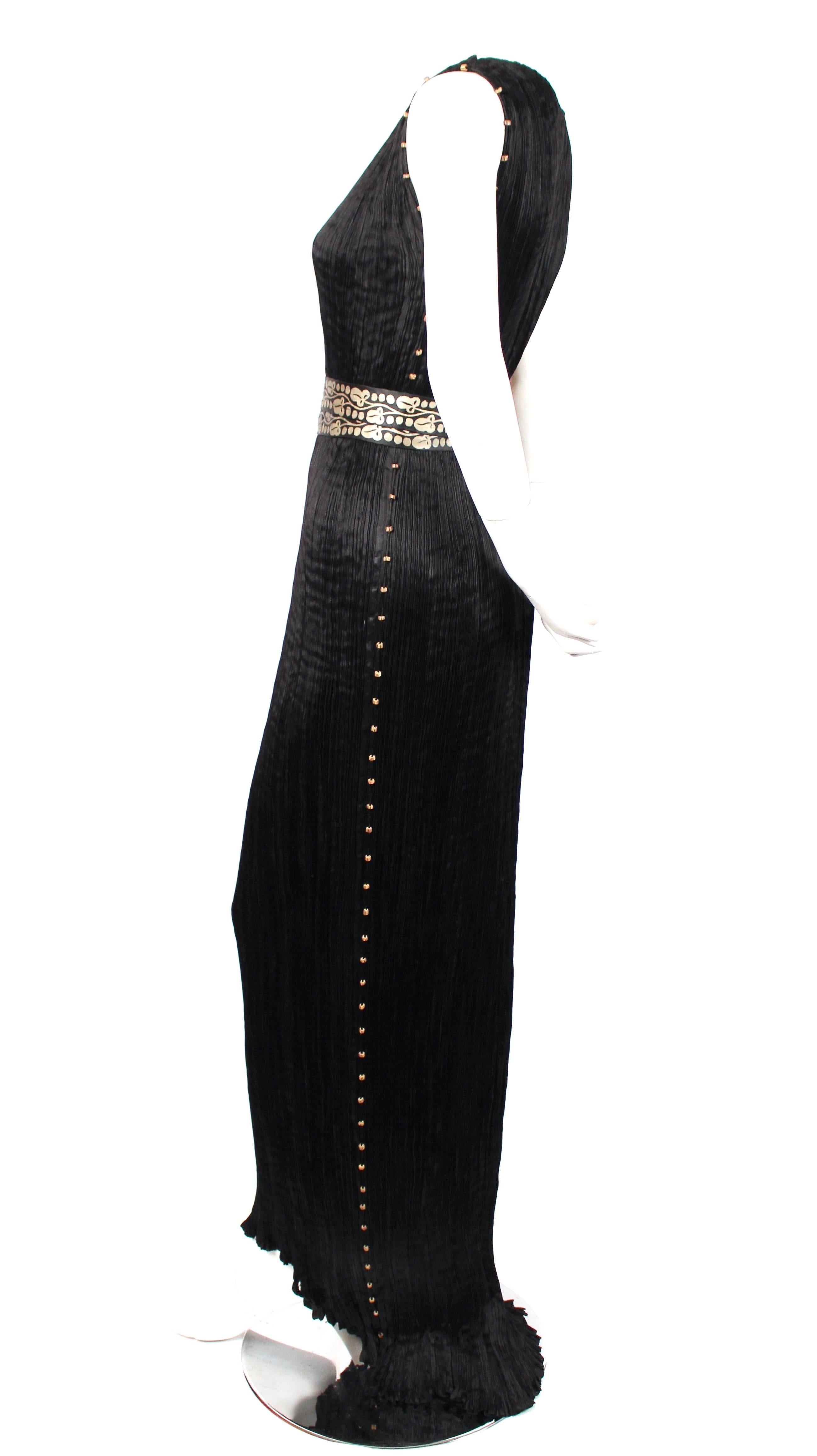 fortuny dress