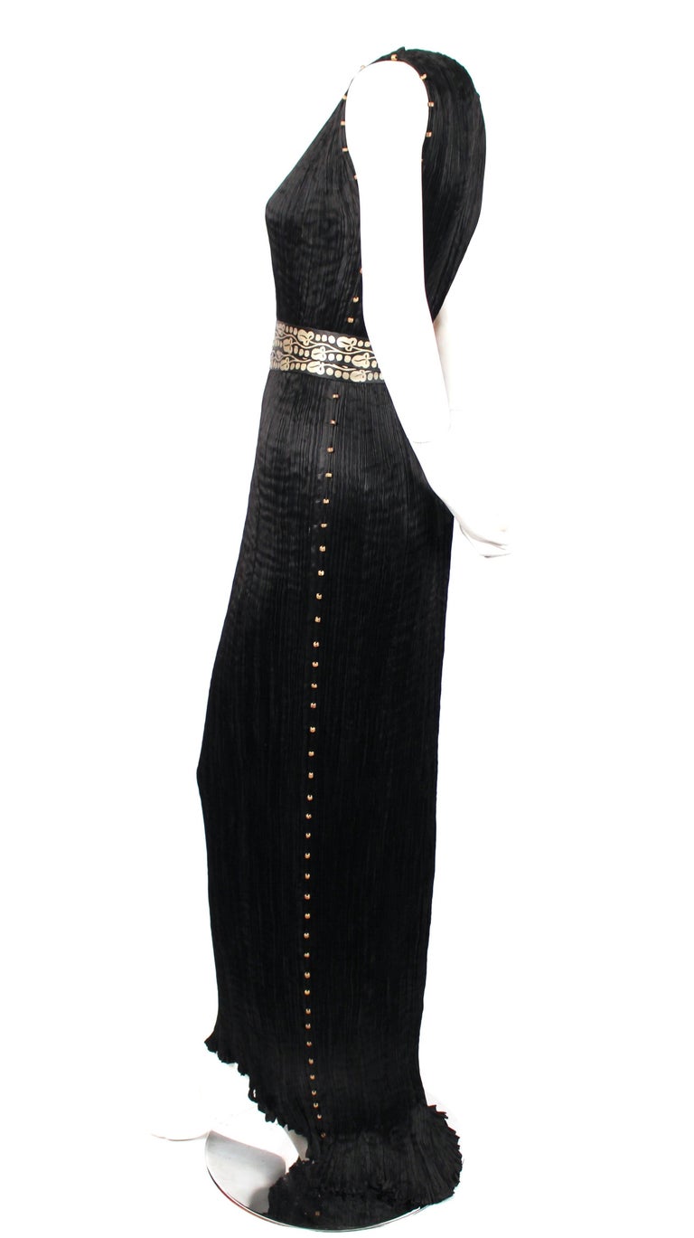 fortuny delphos gown