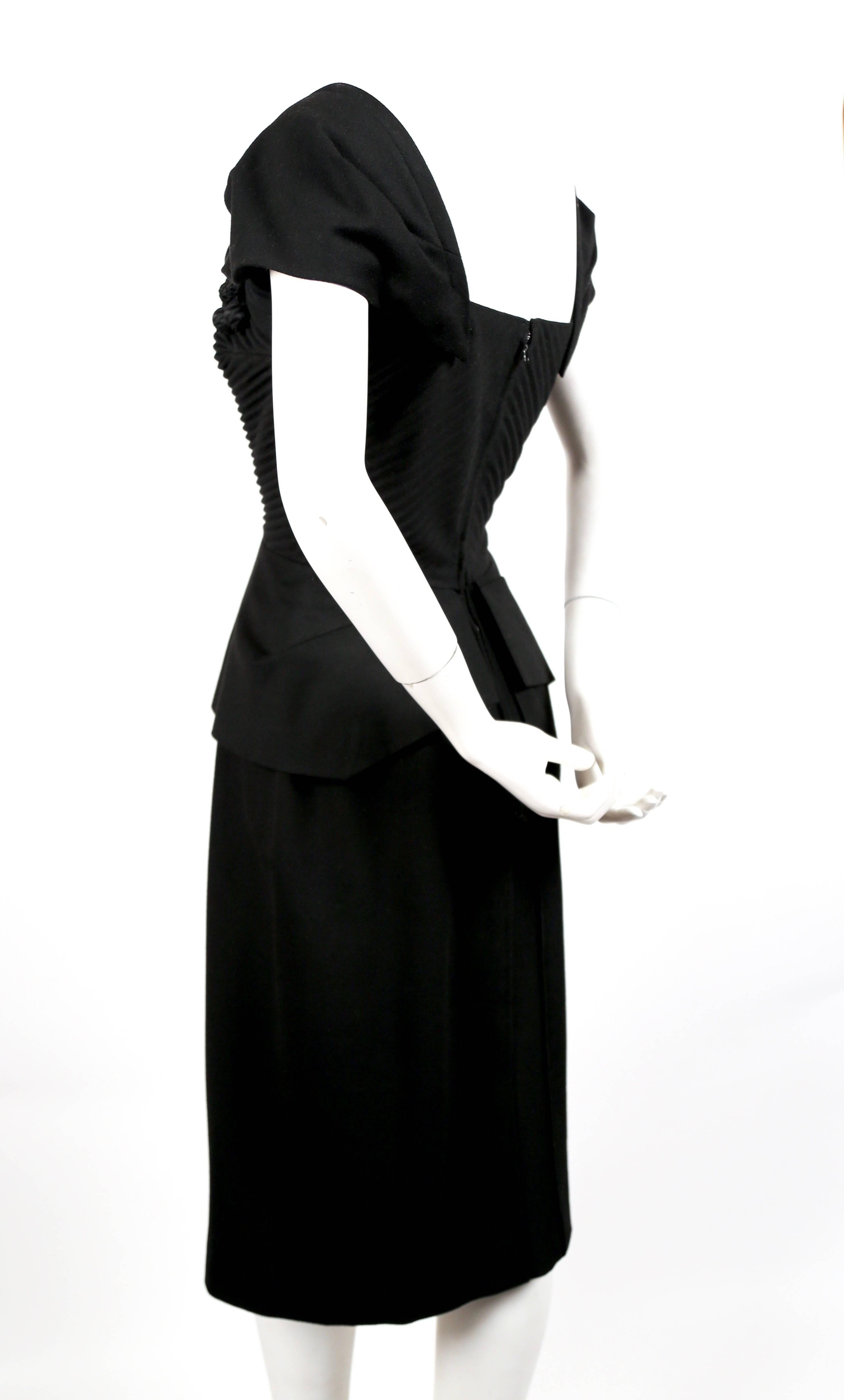 1940s haute couture