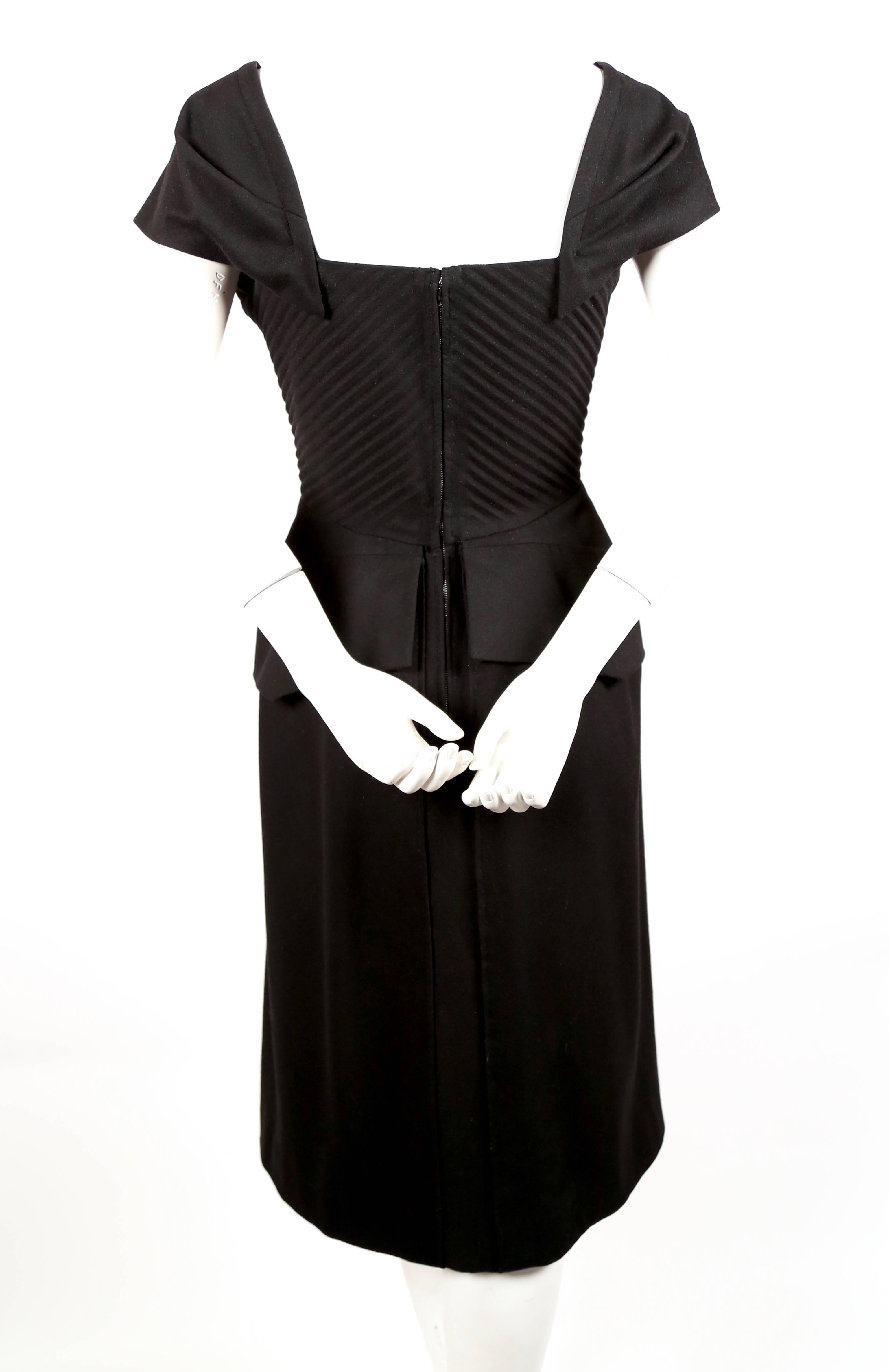 1940s house dress