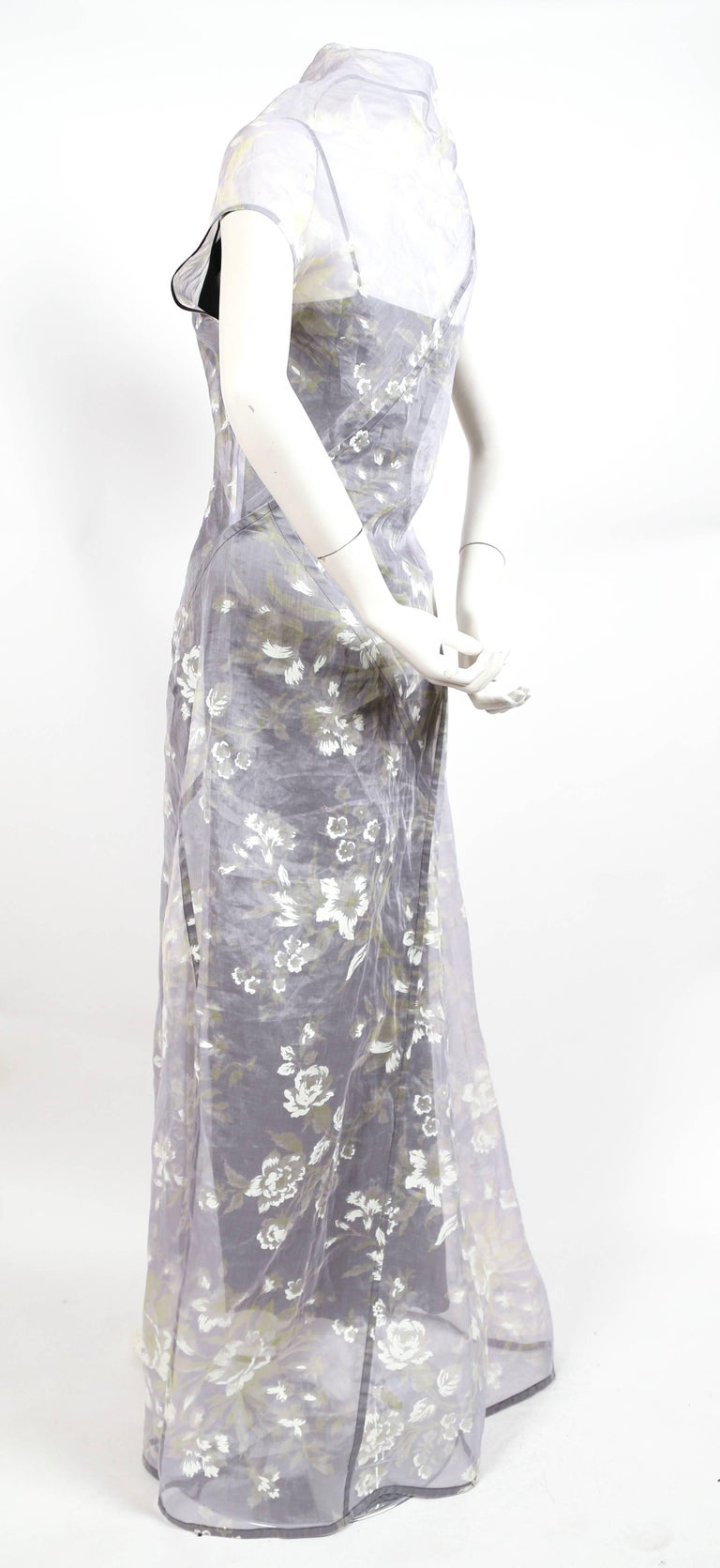 phoebe organza maxi dress Phoebe Organza Maxi Dress