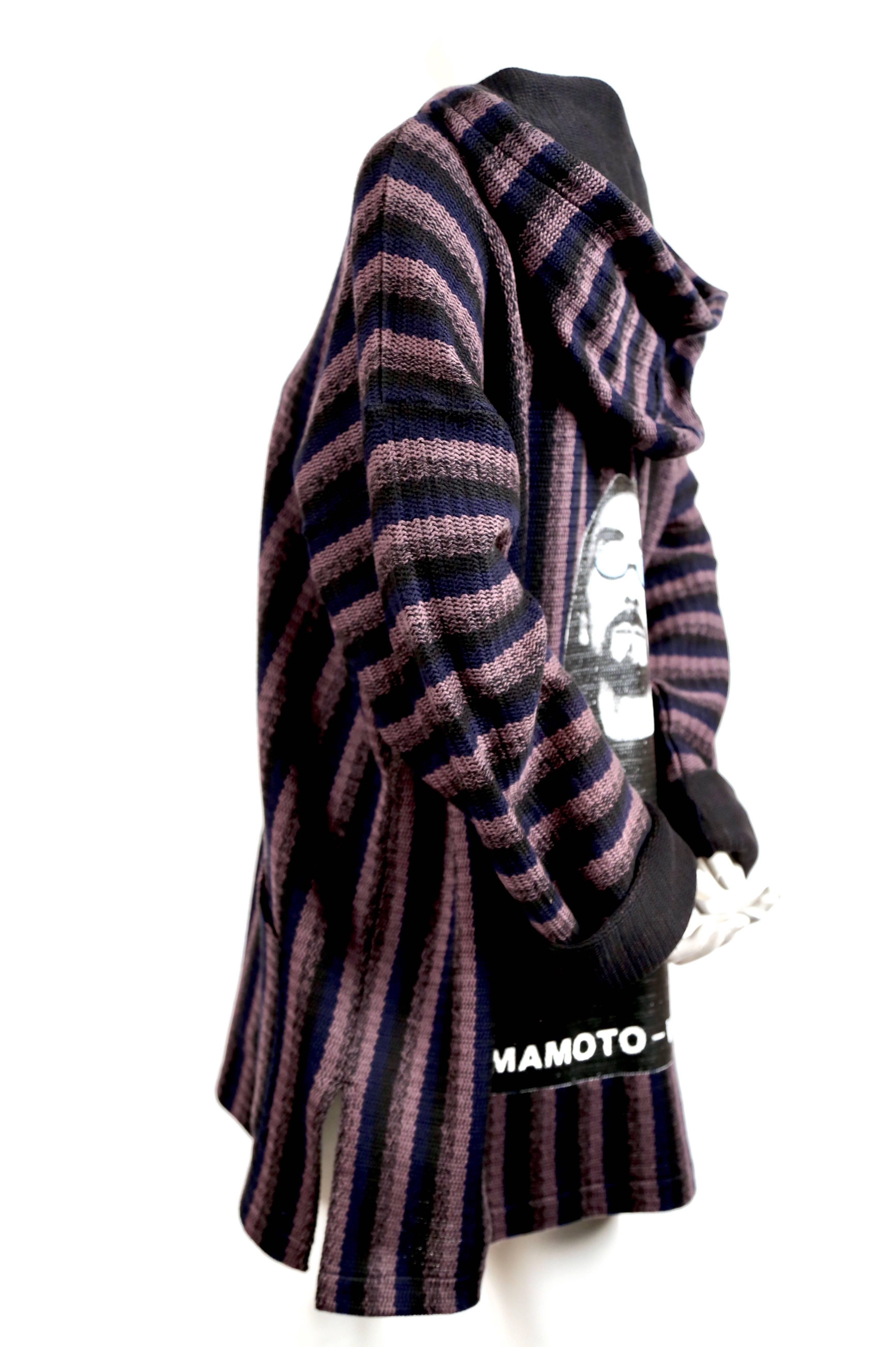 Chemisier Vintage Yohji Yamamoto Homme 1996 à Carreaux - Taille M, Manches Longues, Occasion
