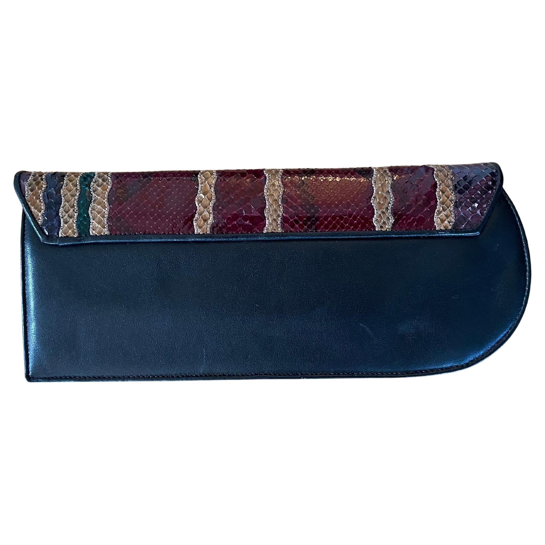 carlos falchi wallet
