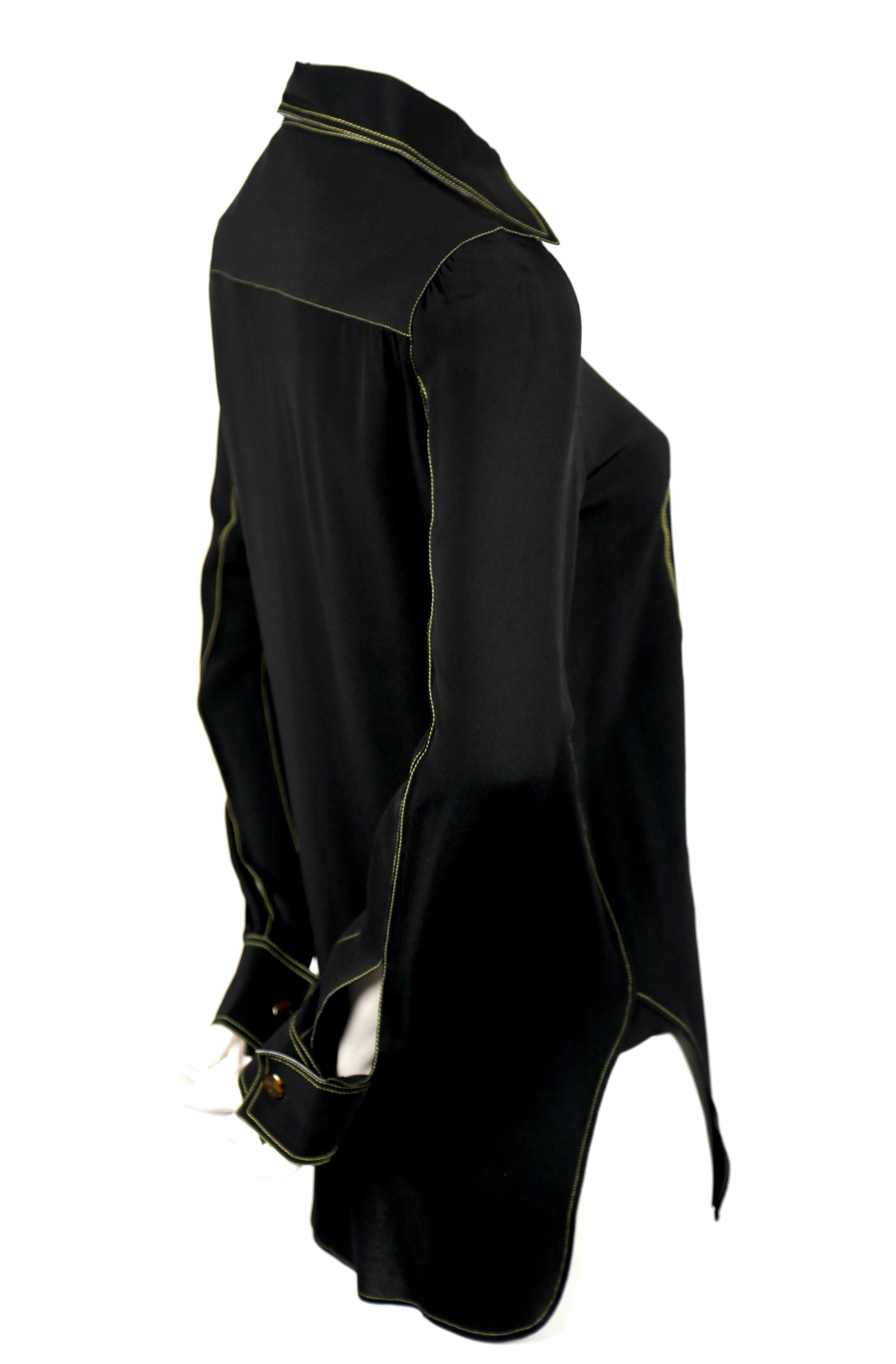 celine phoebe philo shirt