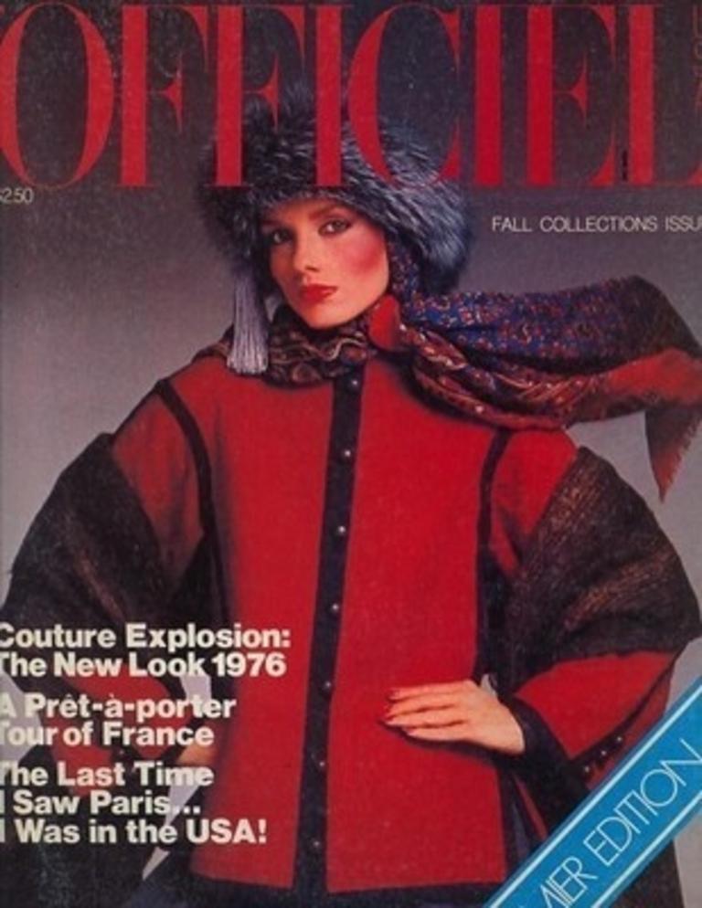 yves saint laurent 1976 russian collection yves saint laurent 1976 russian collection