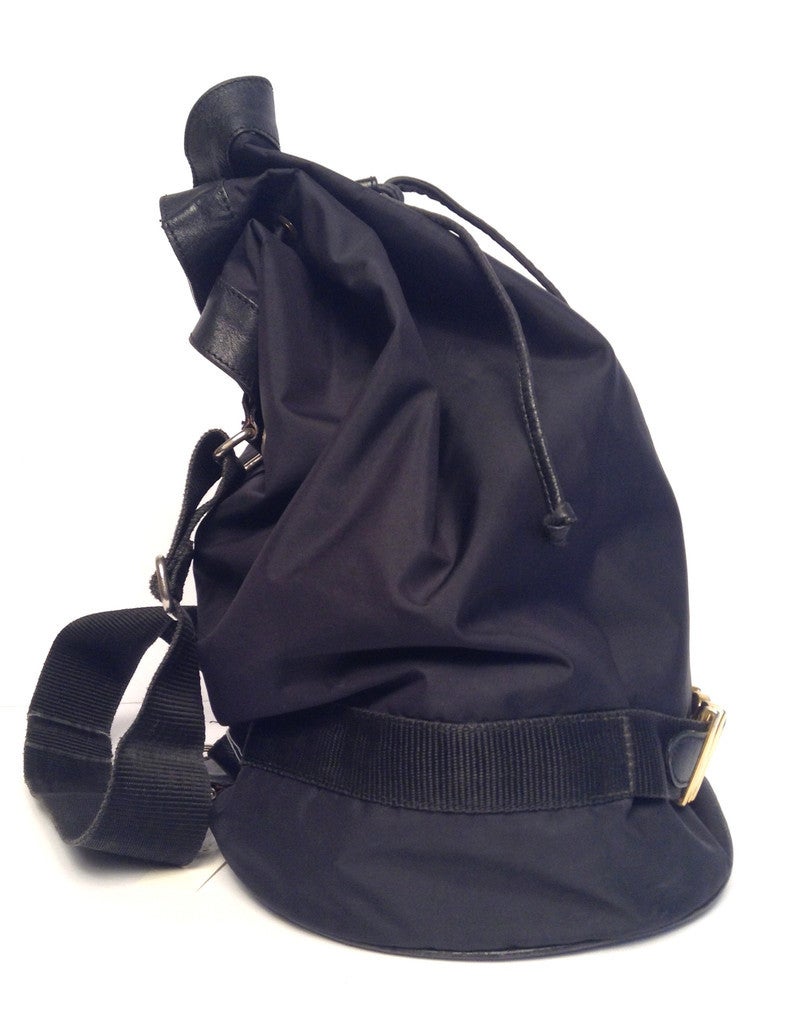 Women's Moschino Black Crossbody Bag