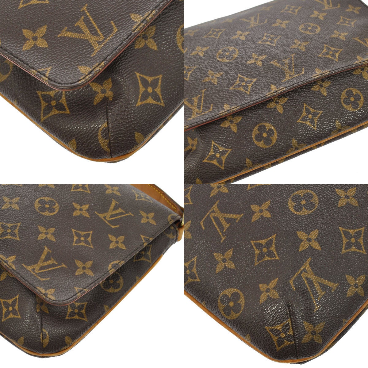 Louis Vuitton Monogram Musette Tango Bag Short Strap In Good Condition In Toronto, Ontario