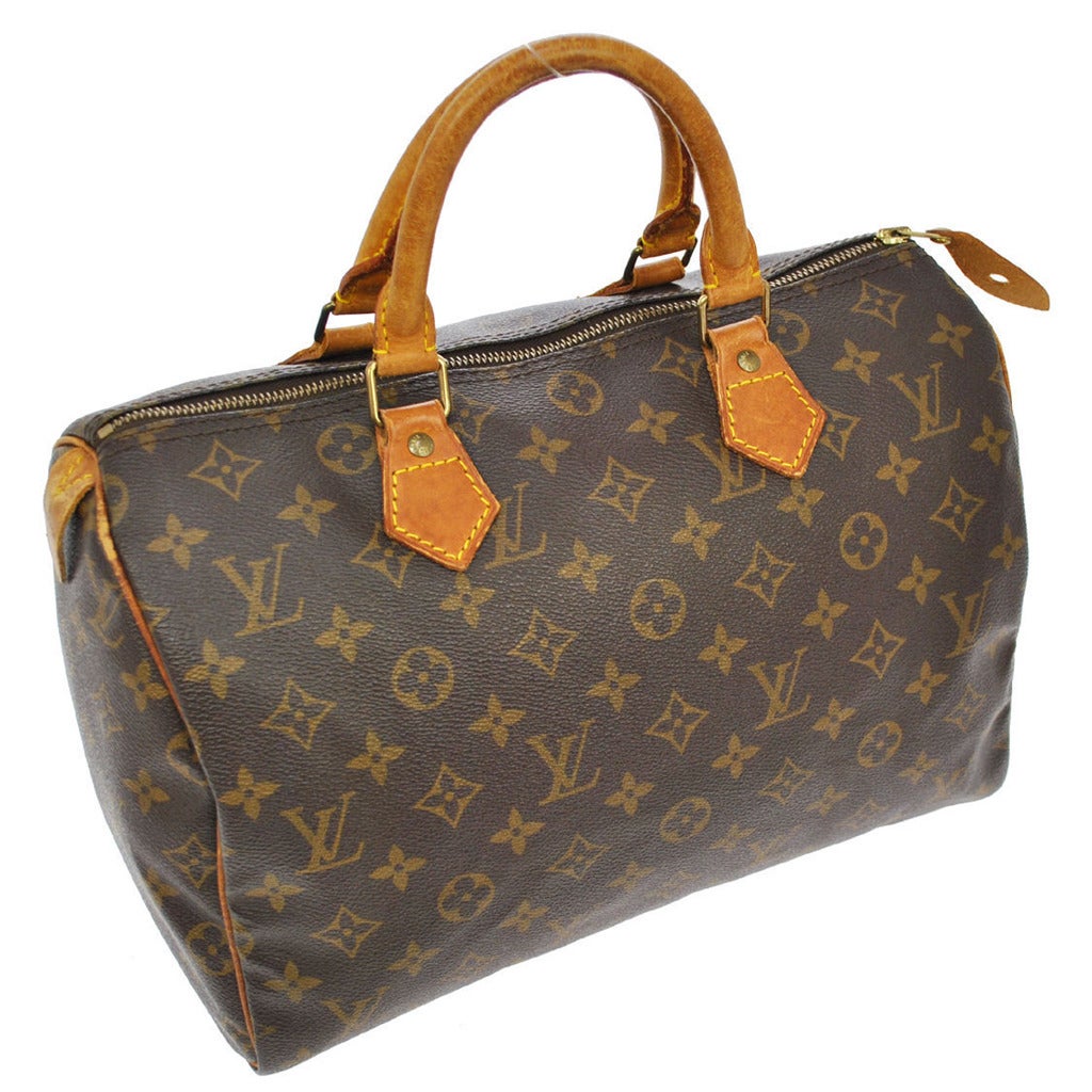 Louis Vuitton Vintage Speedy 30