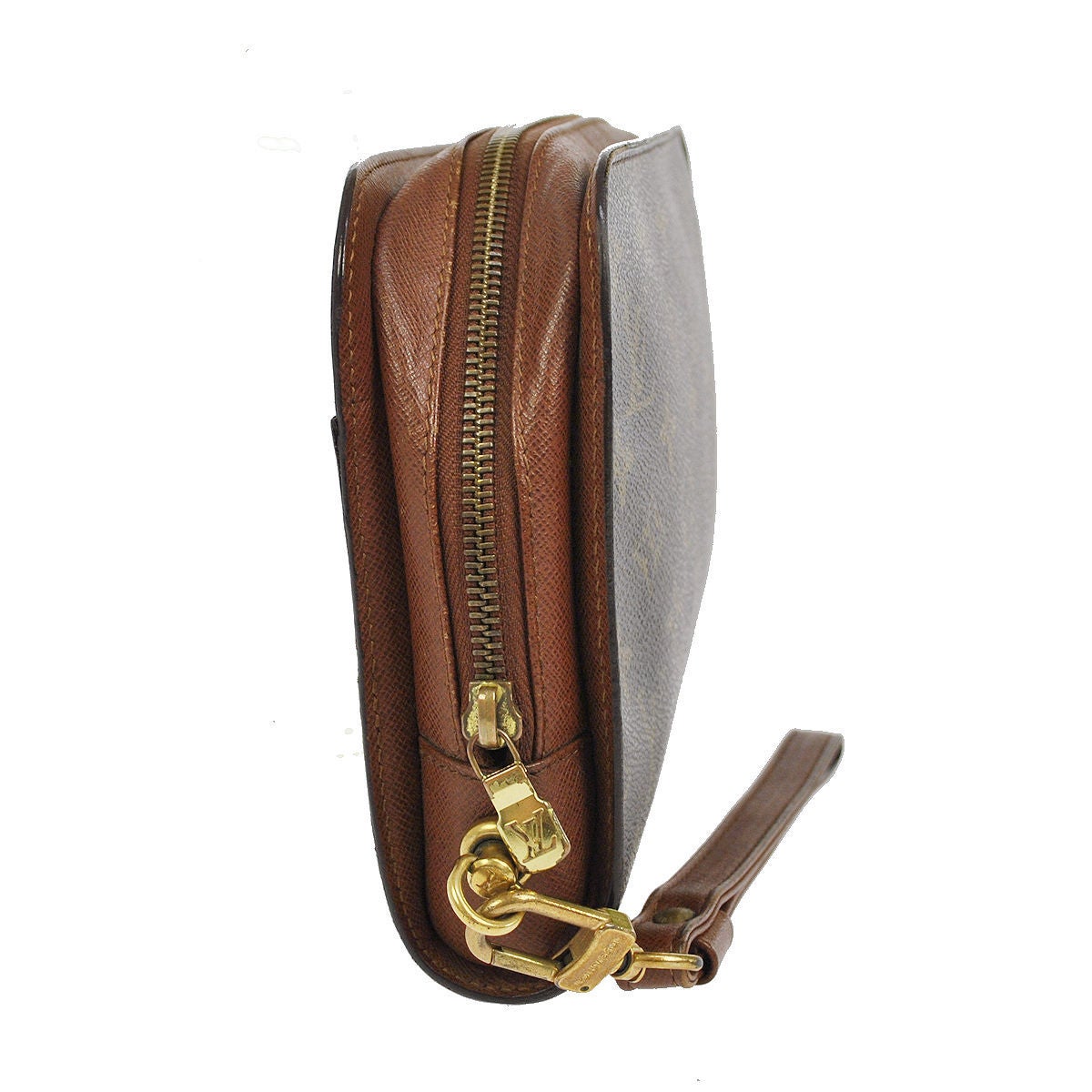 Louis Vuitton Monogram Orsay Clutch Wristlet