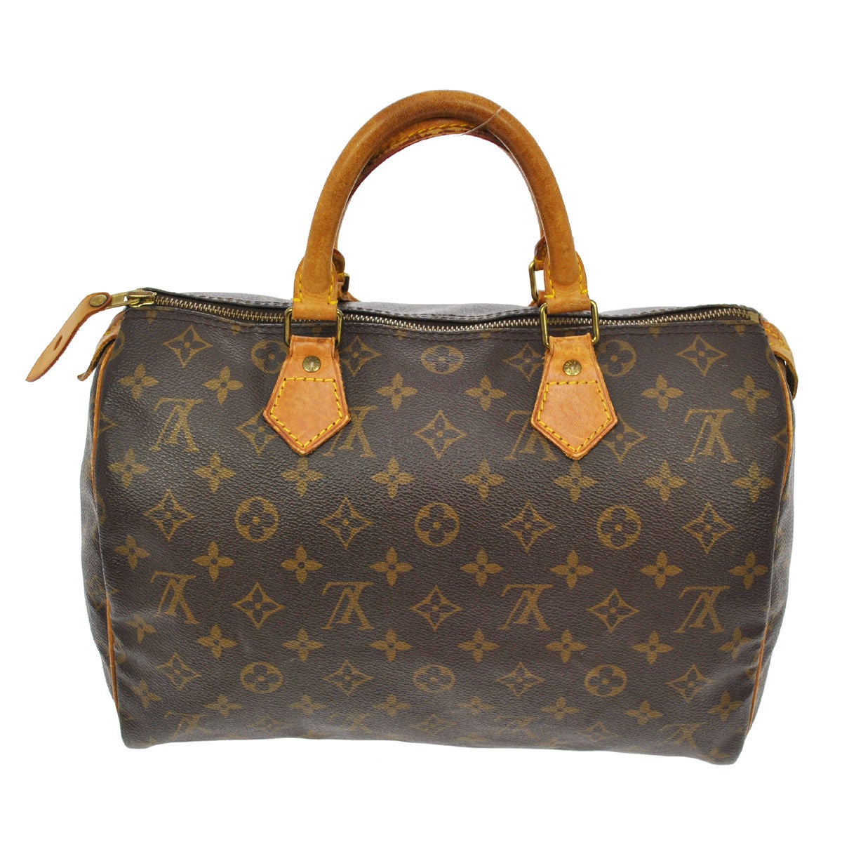Louis Vuitton Vintage Speedy 30 1