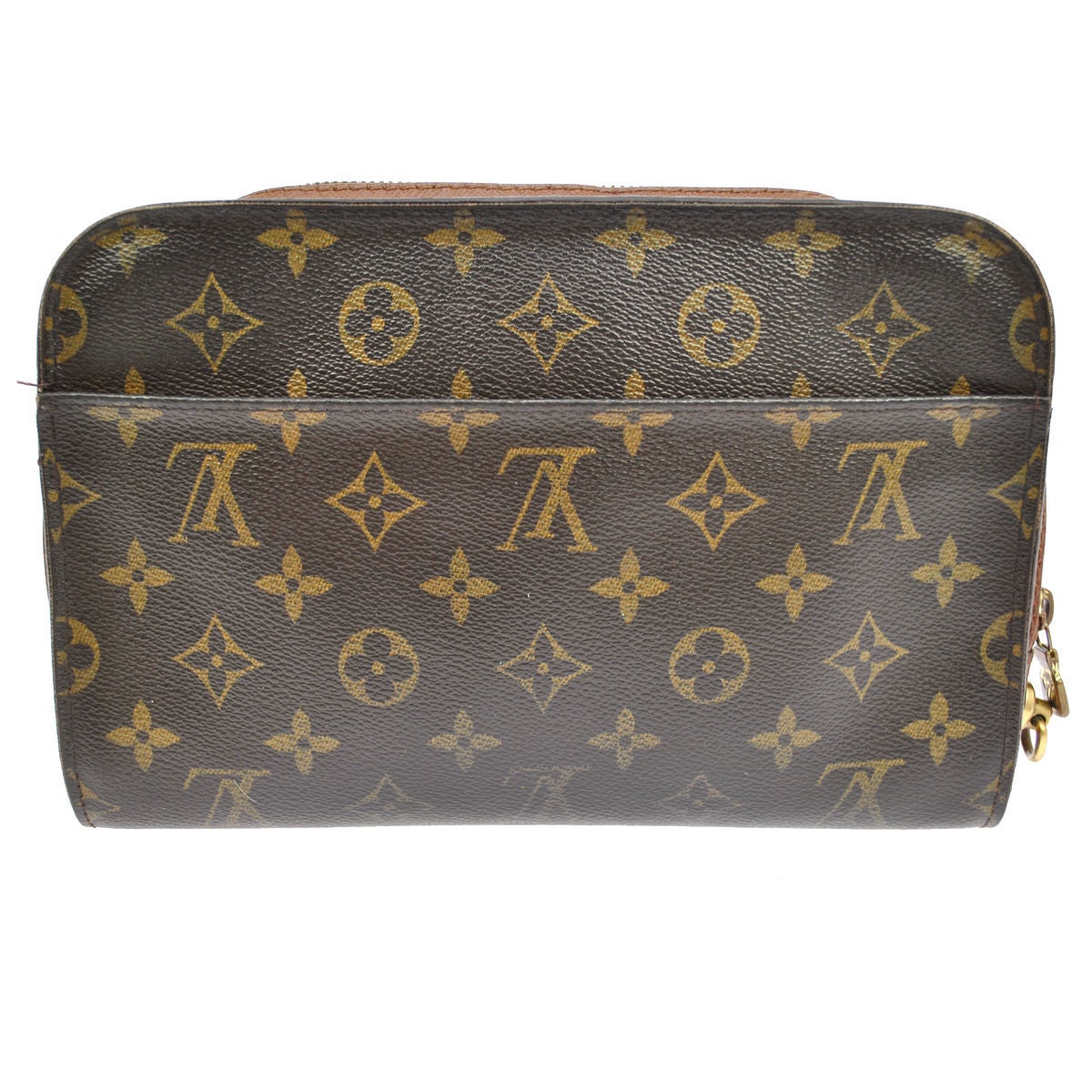 Louis Vuitton Monogram Orsay Clutch 1