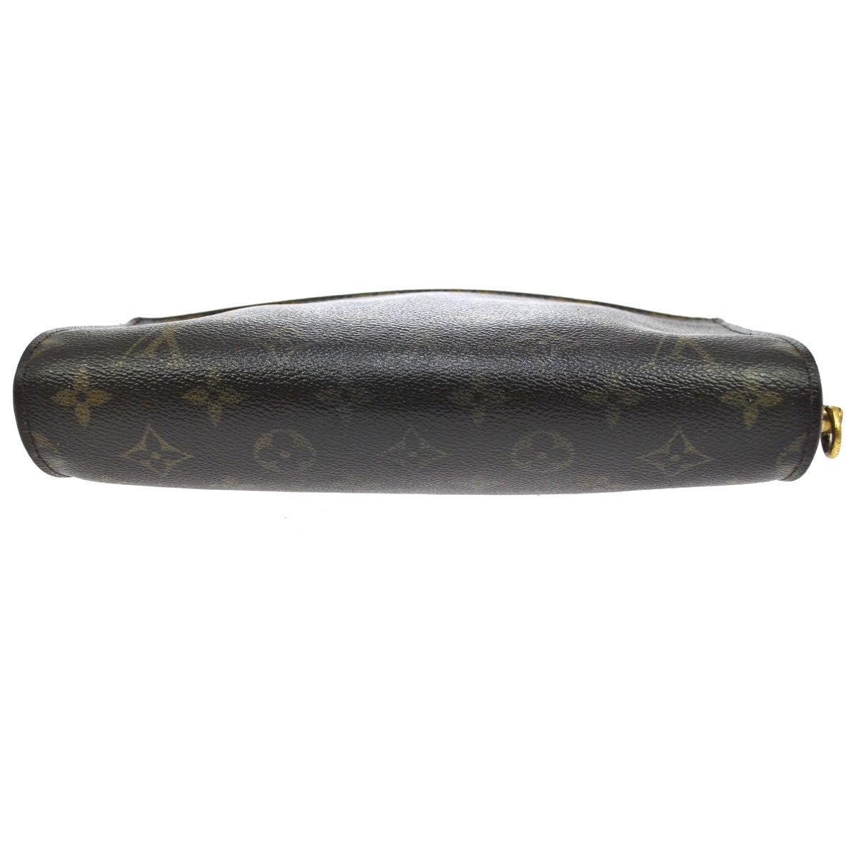 Louis Vuitton Monogram Orsay Clutch In Good Condition In Toronto, Ontario