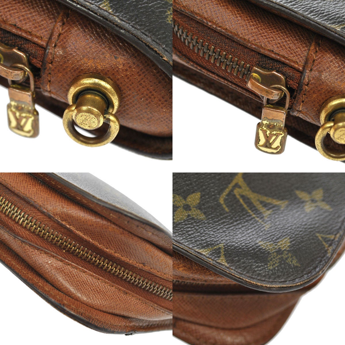 Louis Vuitton Monogram Orsay Clutch 3