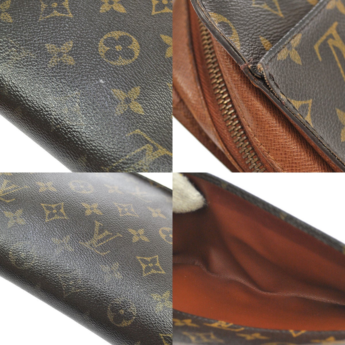 Louis Vuitton Monogram Orsay Clutch 6