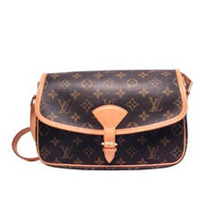 Louis Vuitton 'Sologne' Crossbody Bag TJ1052