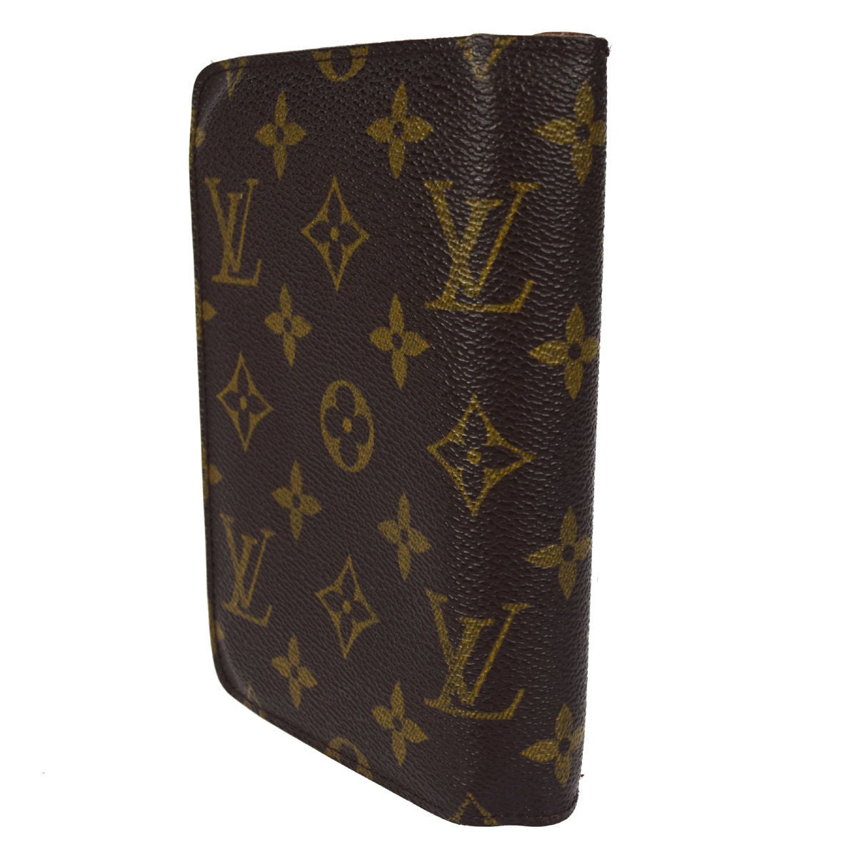 Louis Vuitton Porutopapie wallet with card sleeve In Good Condition For Sale In Toronto, Ontario