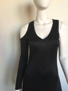 Versus Versace One Sleeve Dress