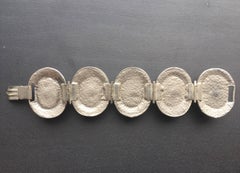 Multicolored gemstone bracelet