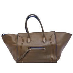 Celine Phantom Grainy Leather Medium