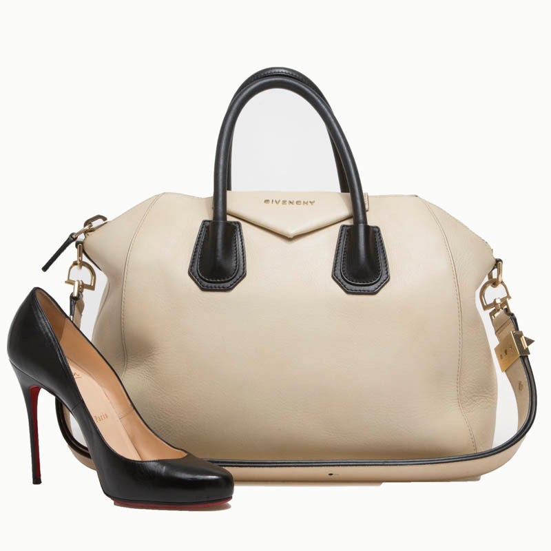 Givenchy Antigona Bag Leather Medium at 1stDibs givenchy antigona