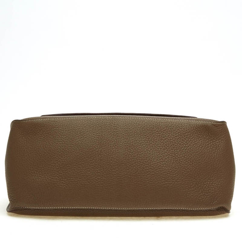 Hermes Jypsiere Veau Taurillon Clemence Leather 37 at 1stDibs ...