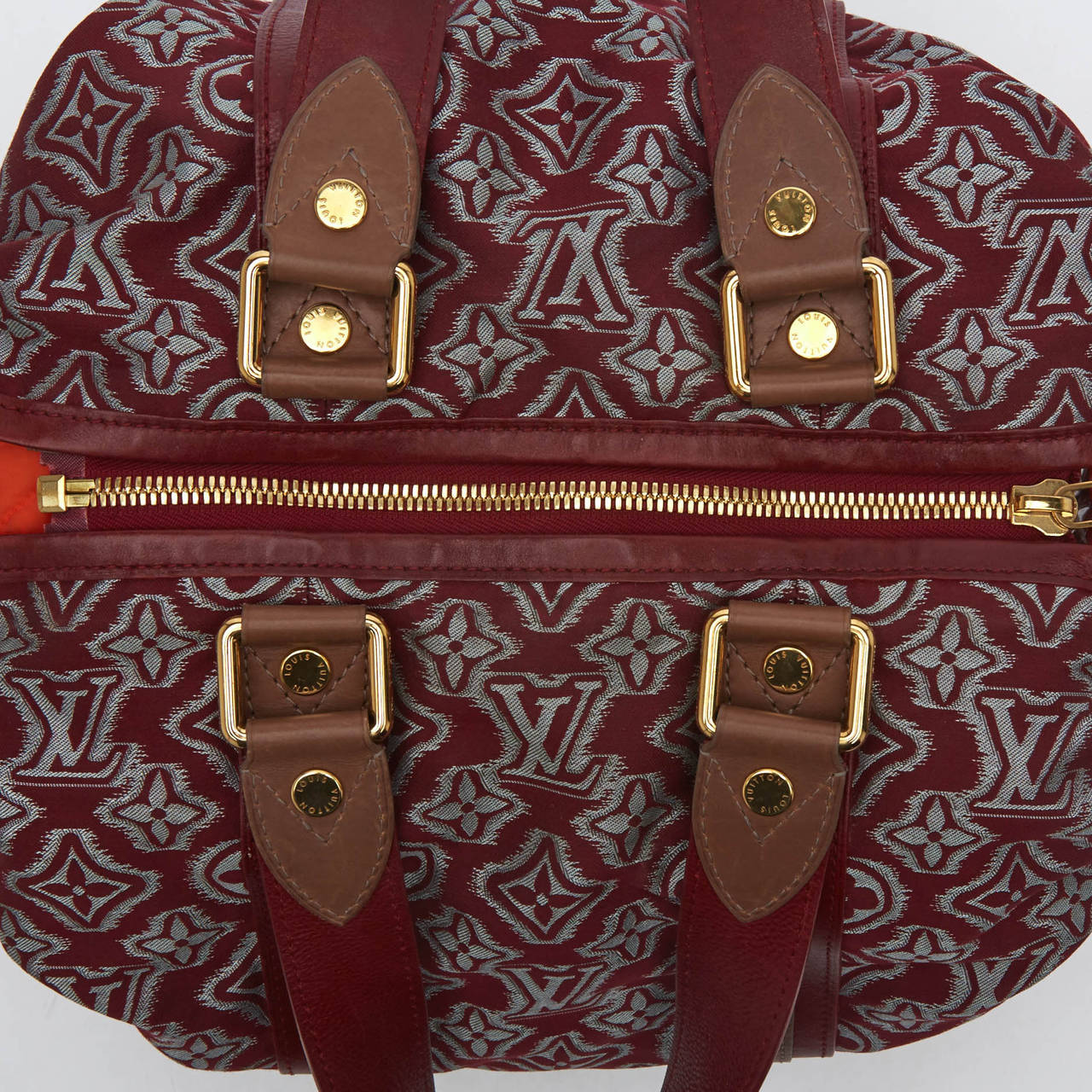 Louis Vuitton Limited Edition Aviator Canvas 1