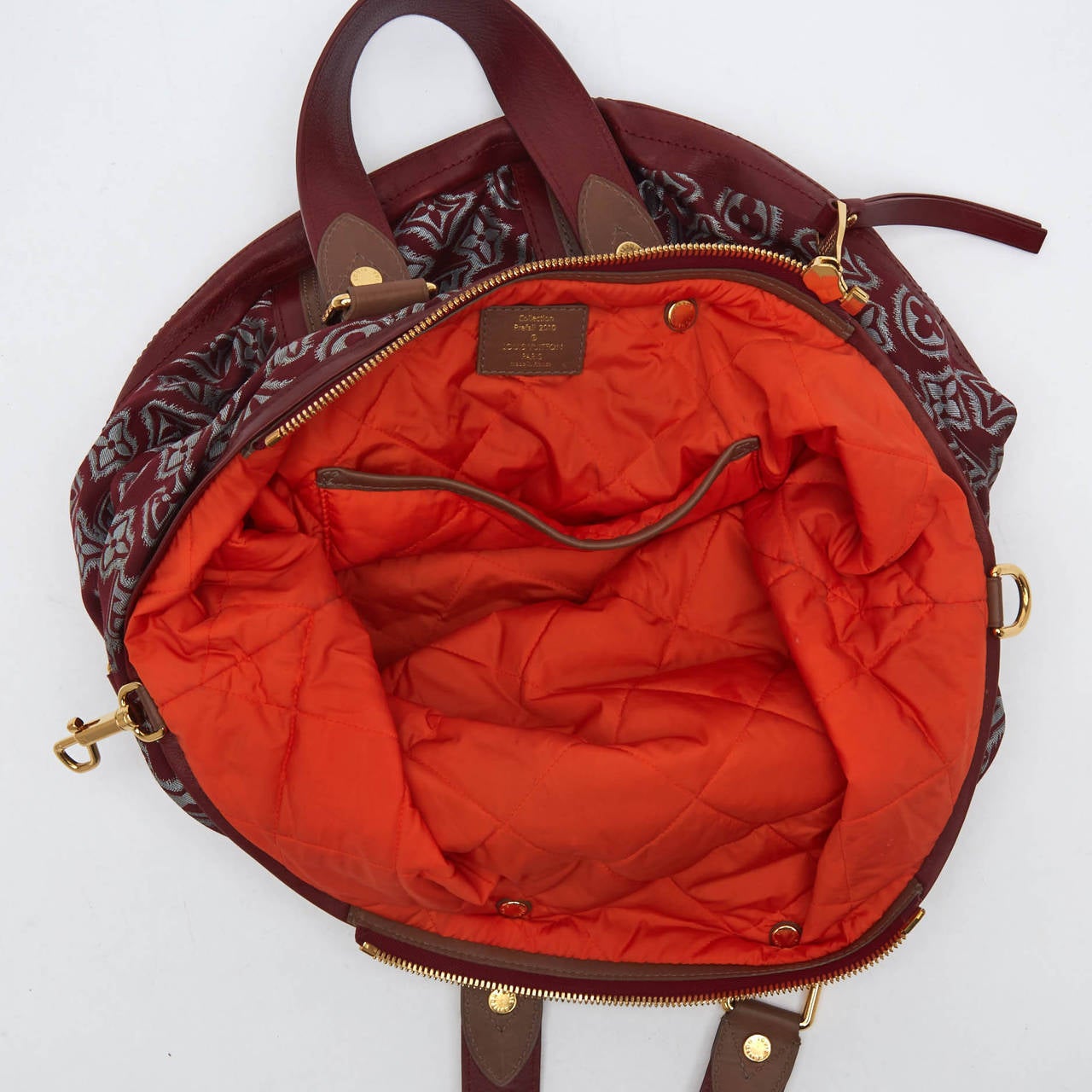 Louis Vuitton Limited Edition Aviator Canvas 2