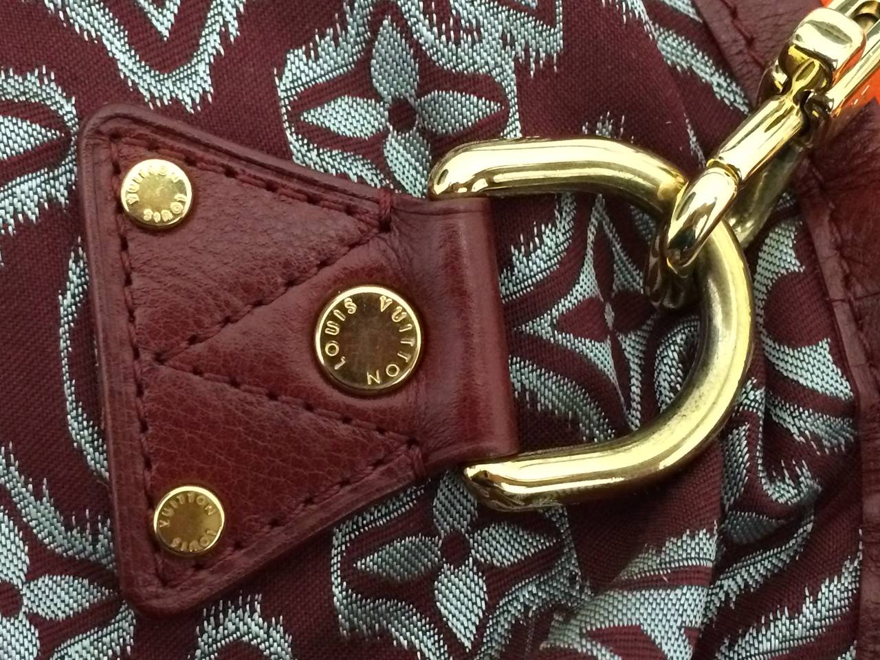 Louis Vuitton Limited Edition Aviator Canvas 4