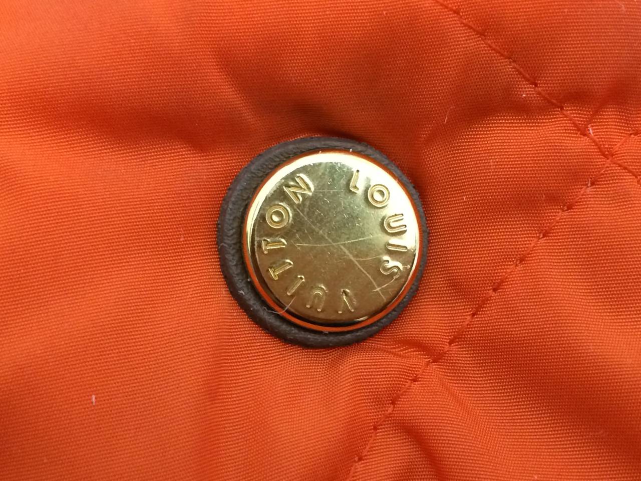 Louis Vuitton Limited Edition Aviator Canvas 5