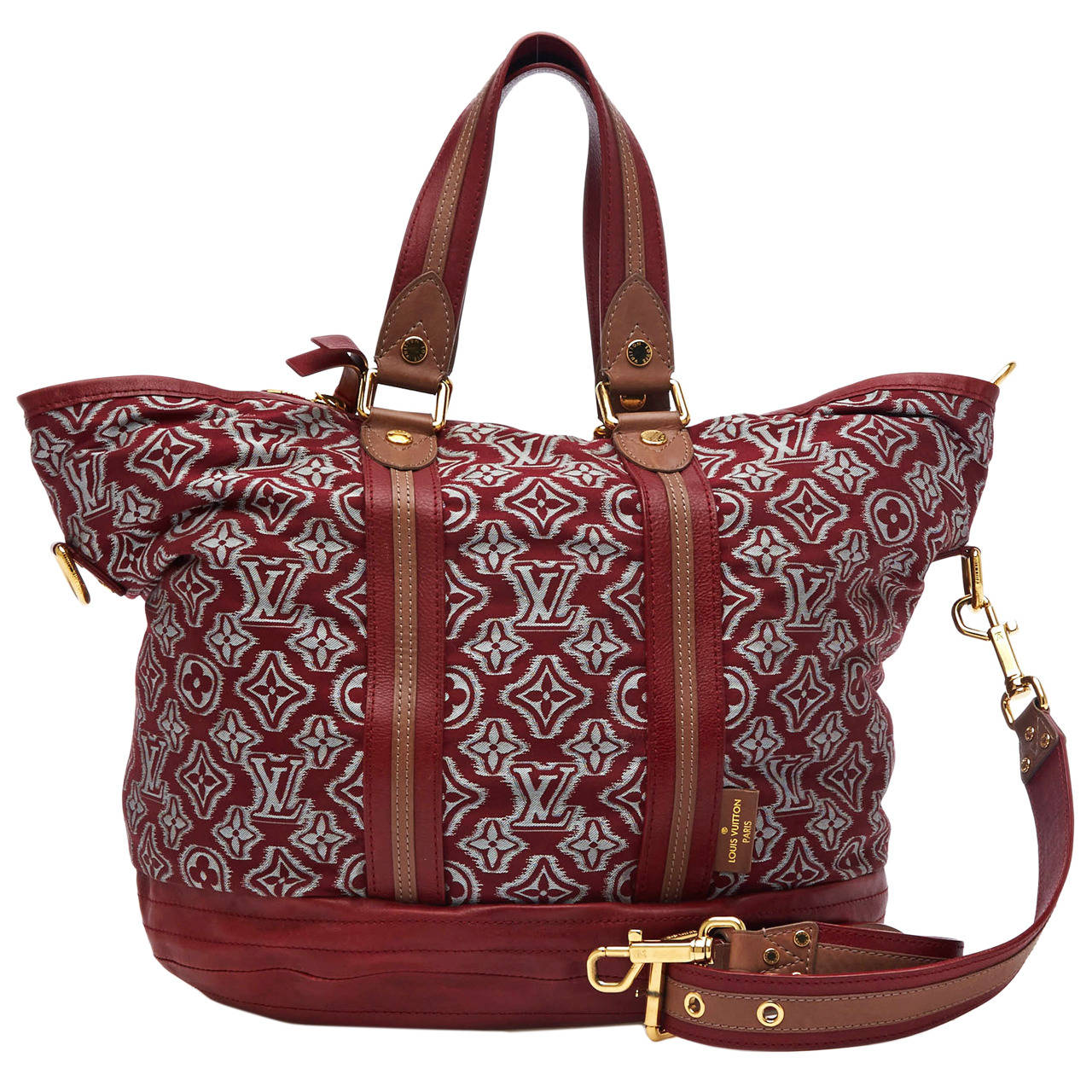 Louis Vuitton Limited Edition Aviator Canvas