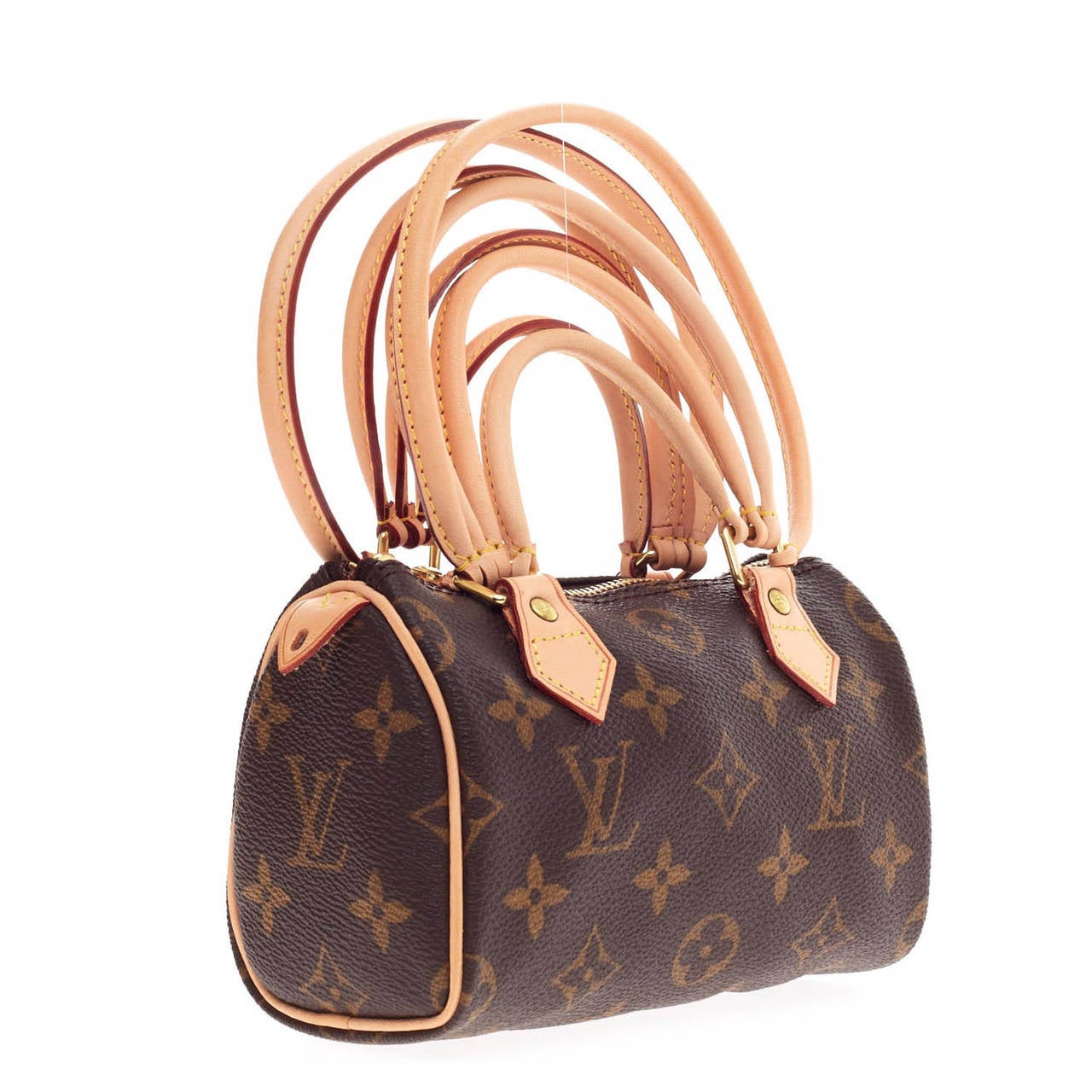 LOUIS VUITTON COMME DES GARCONS mini HL customise speedy bag at 1stDibs