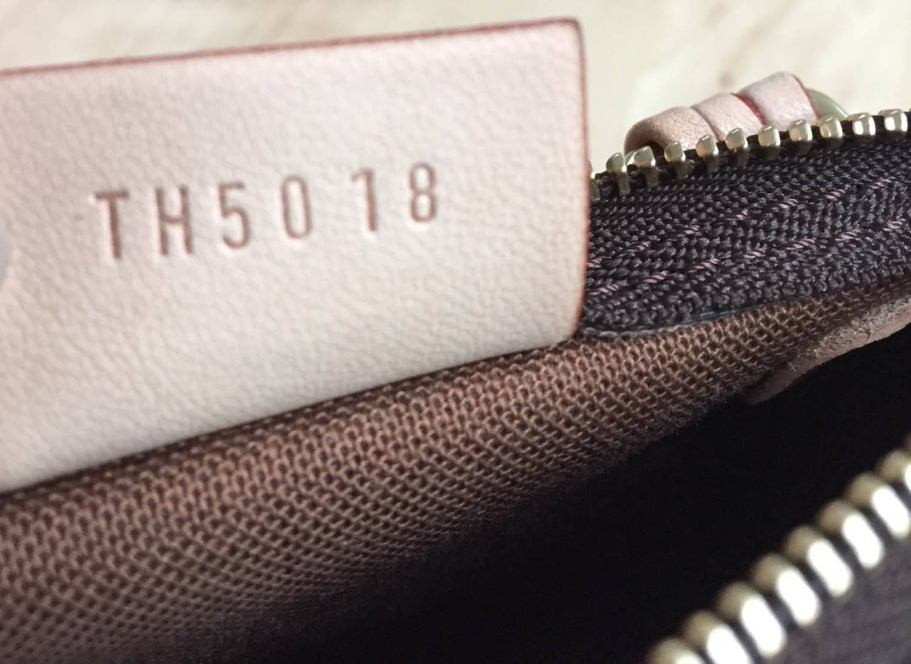  Louis Vuitton Multi Handle Mini HL Limited Edition Comme des Garcons Pour femmes 