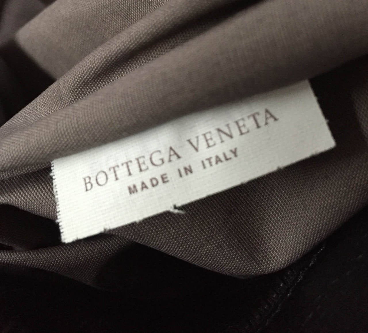 Bottega Veneta Madras Heritage Tote Soft Leather 3