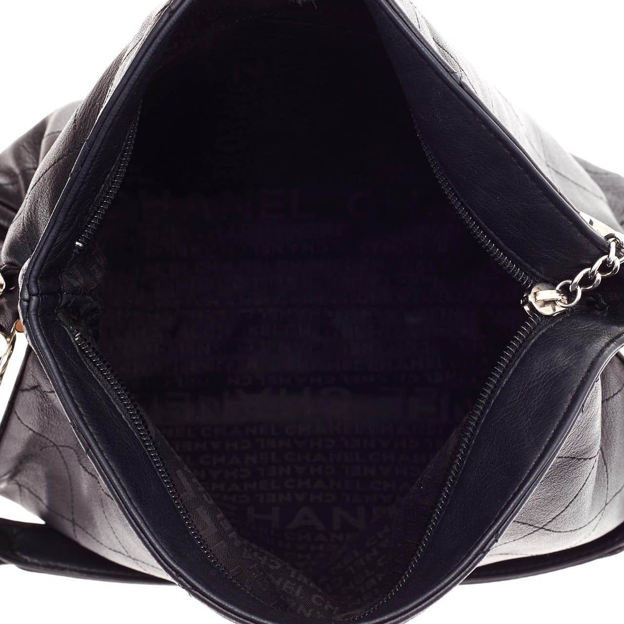 Chanel Ultimate Soft Hobo Quilted Leather Medium 2