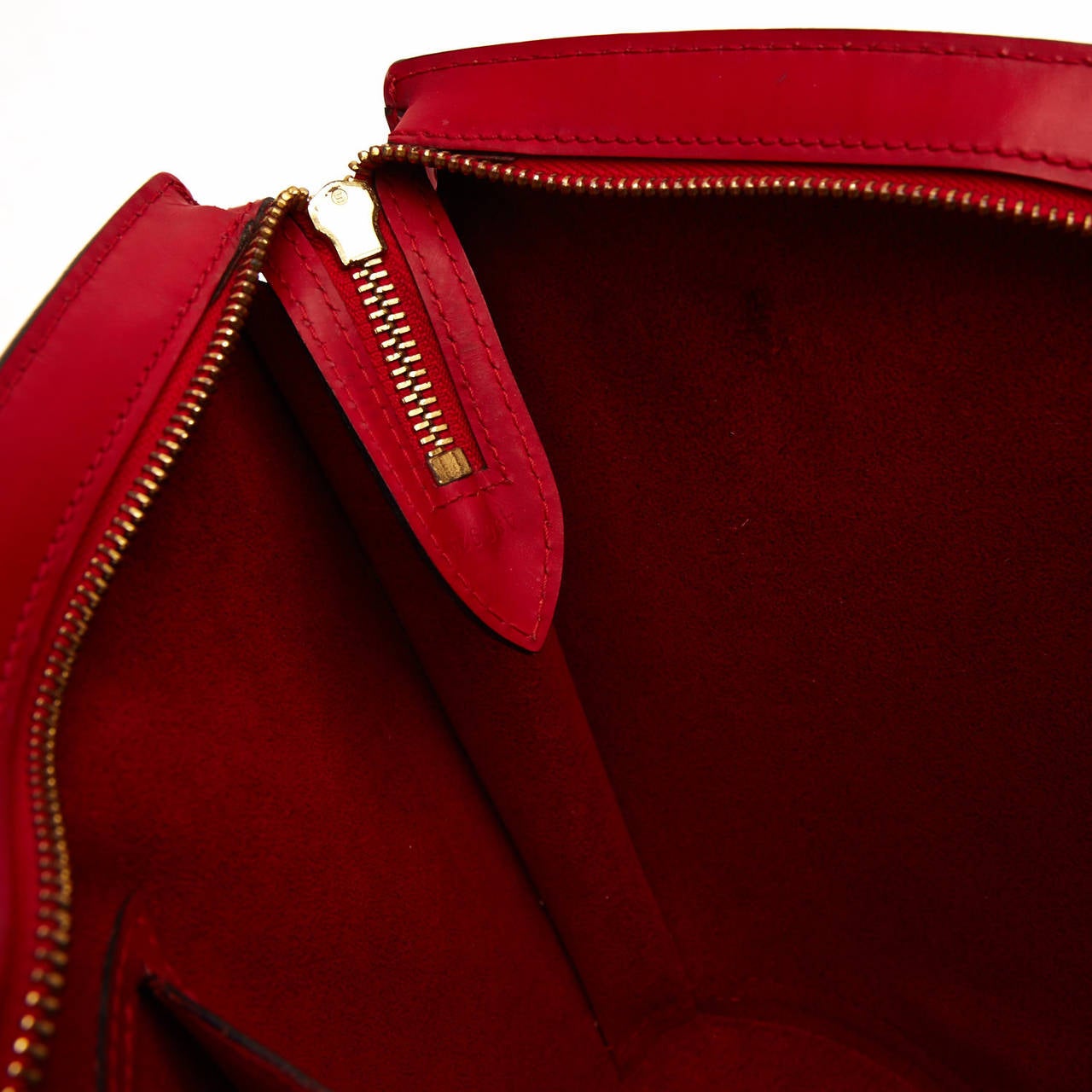 Louis Vuitton Saint Jacques Epi Leather PM Long Straps 5