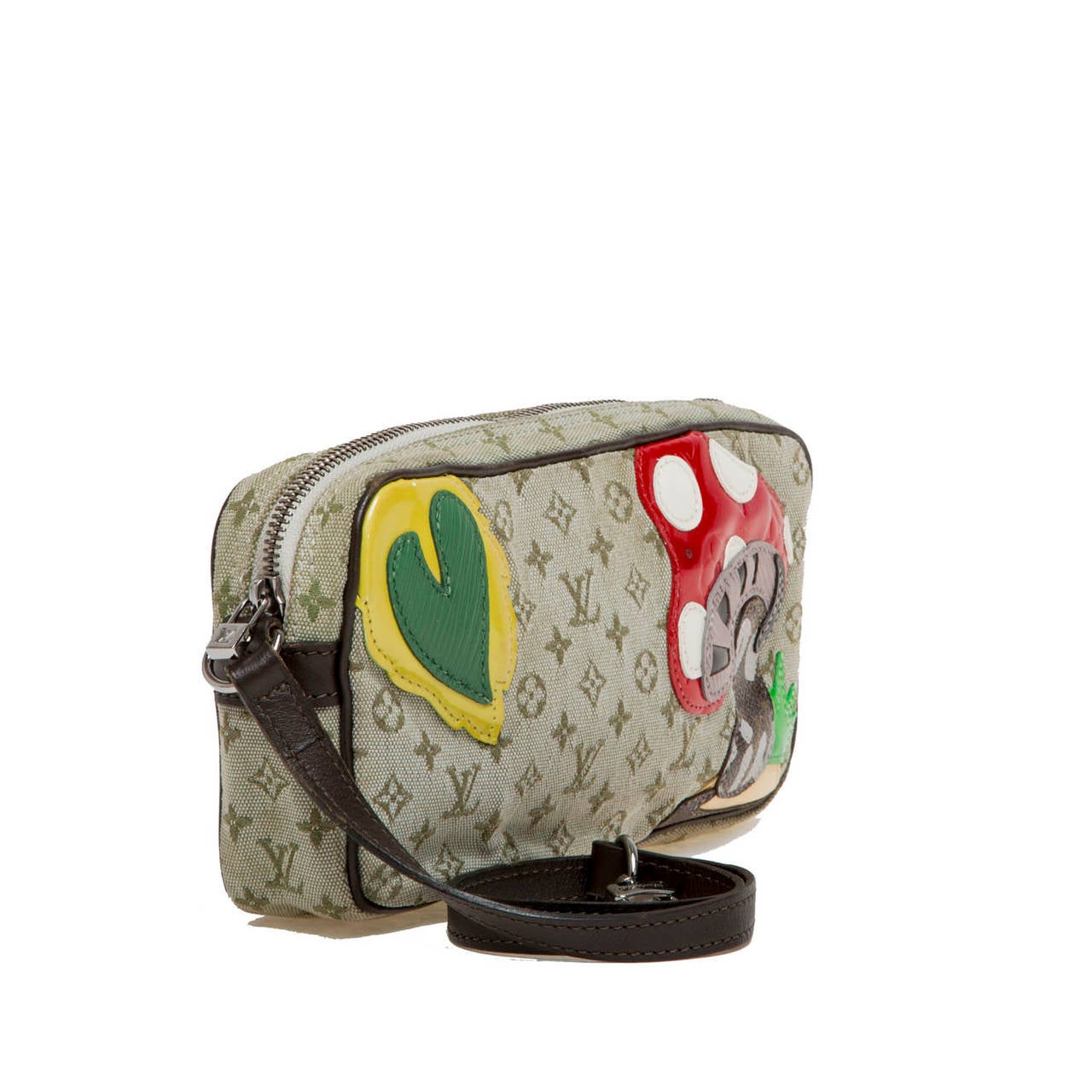 Louis Vuitton Monogram Mushroom Bag