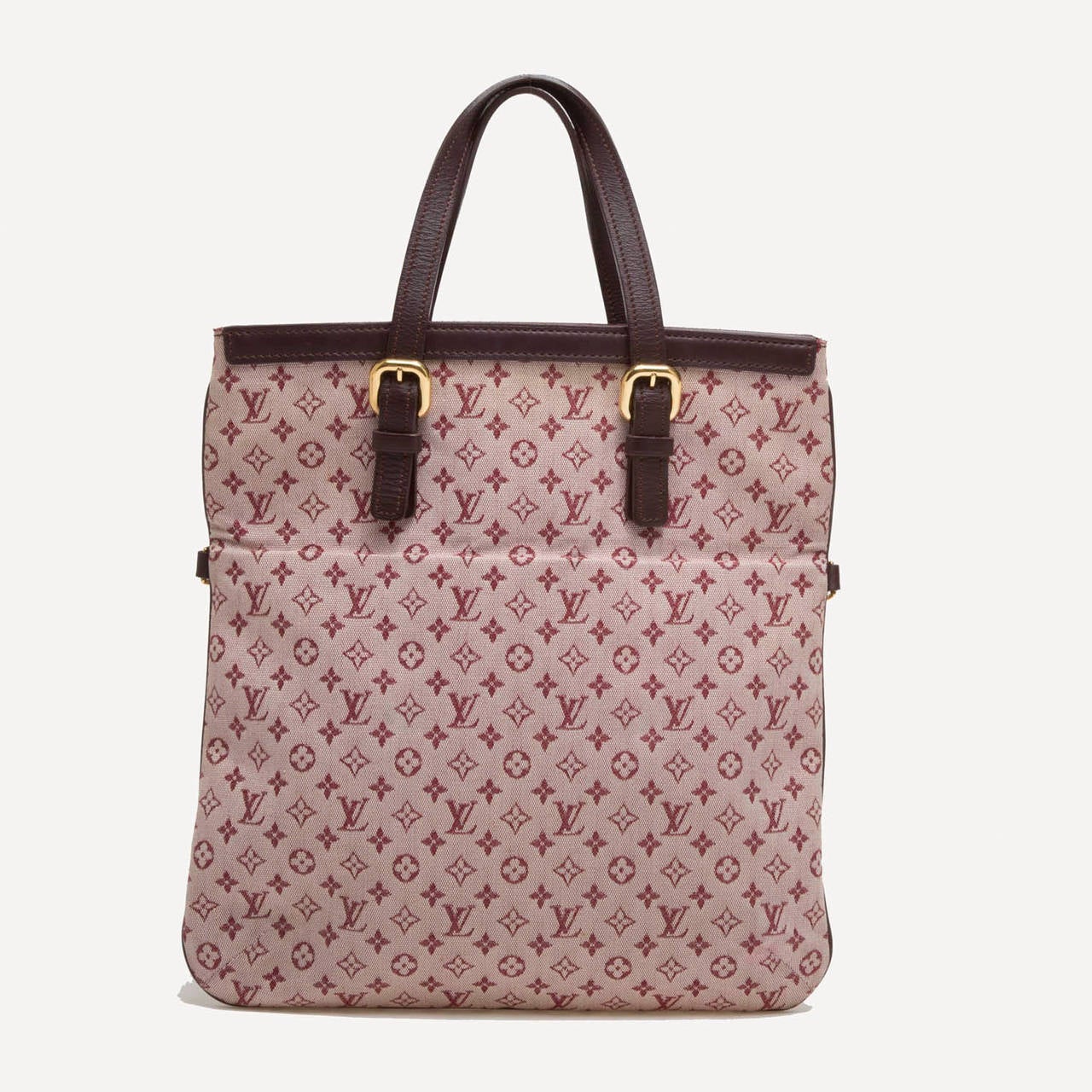 Women's Louis Vuitton Francoise Mini Lin