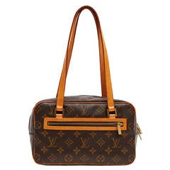 Louis Vuitton Cite Monogram Canvas MM